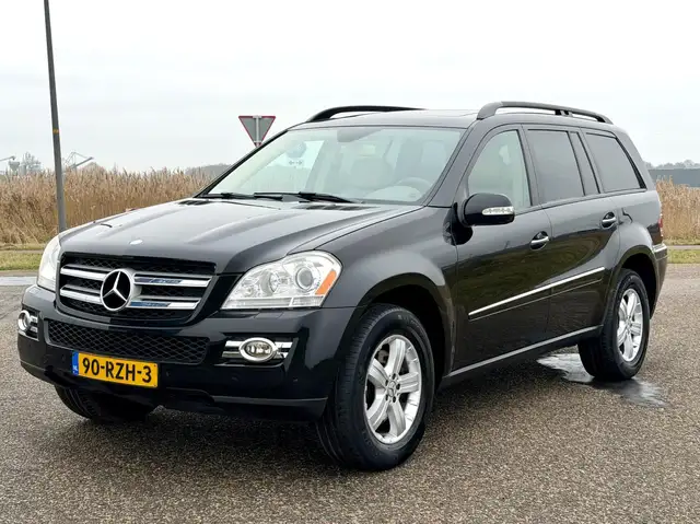 Mercedes-Benz GL 450 | Pano | Xenon | 2de eigenaar | 7persoons