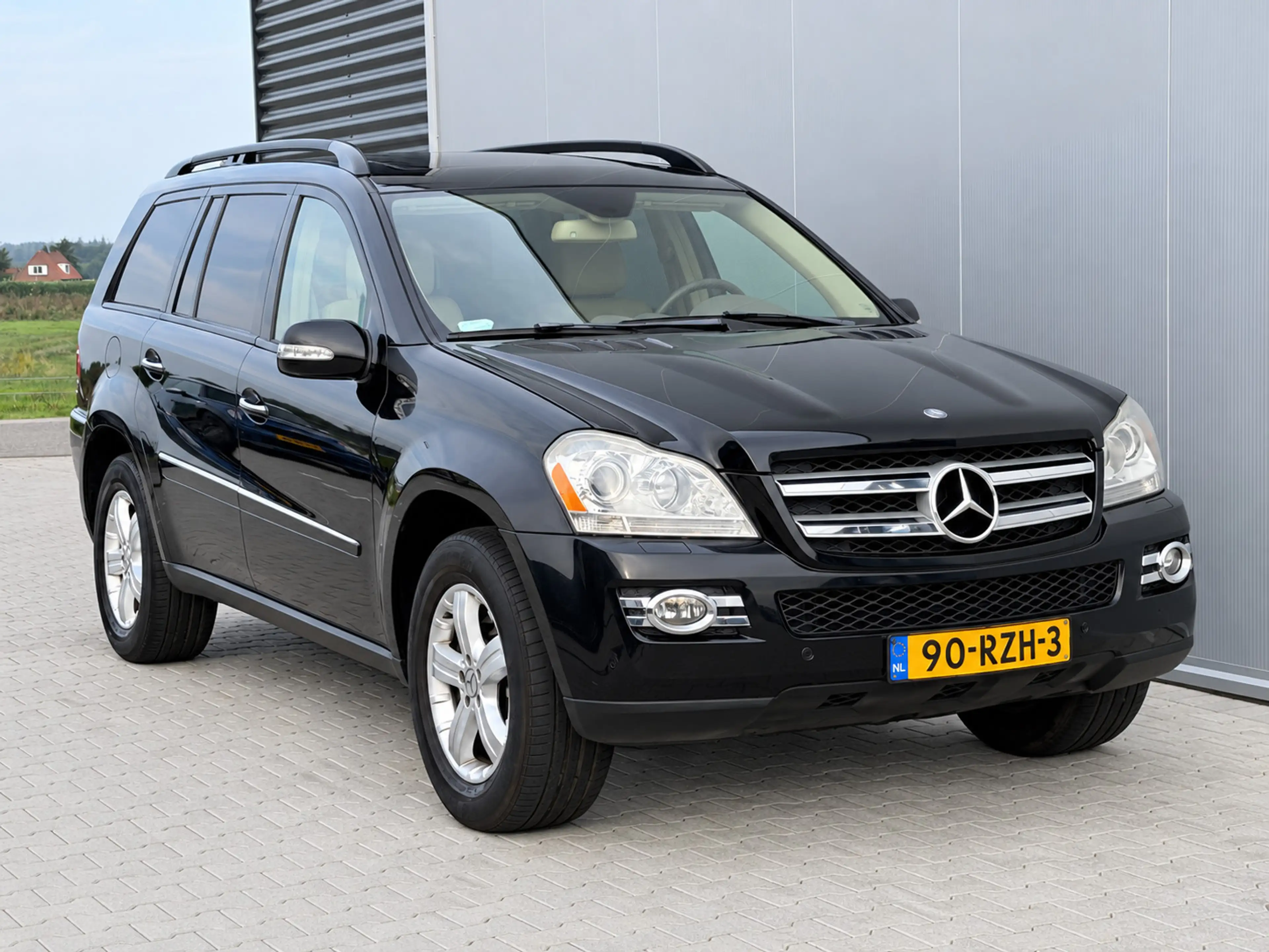Mercedes-Benz GL 450 | Pano | Xenon | 2de eigenaar | 7persoons — photo 3