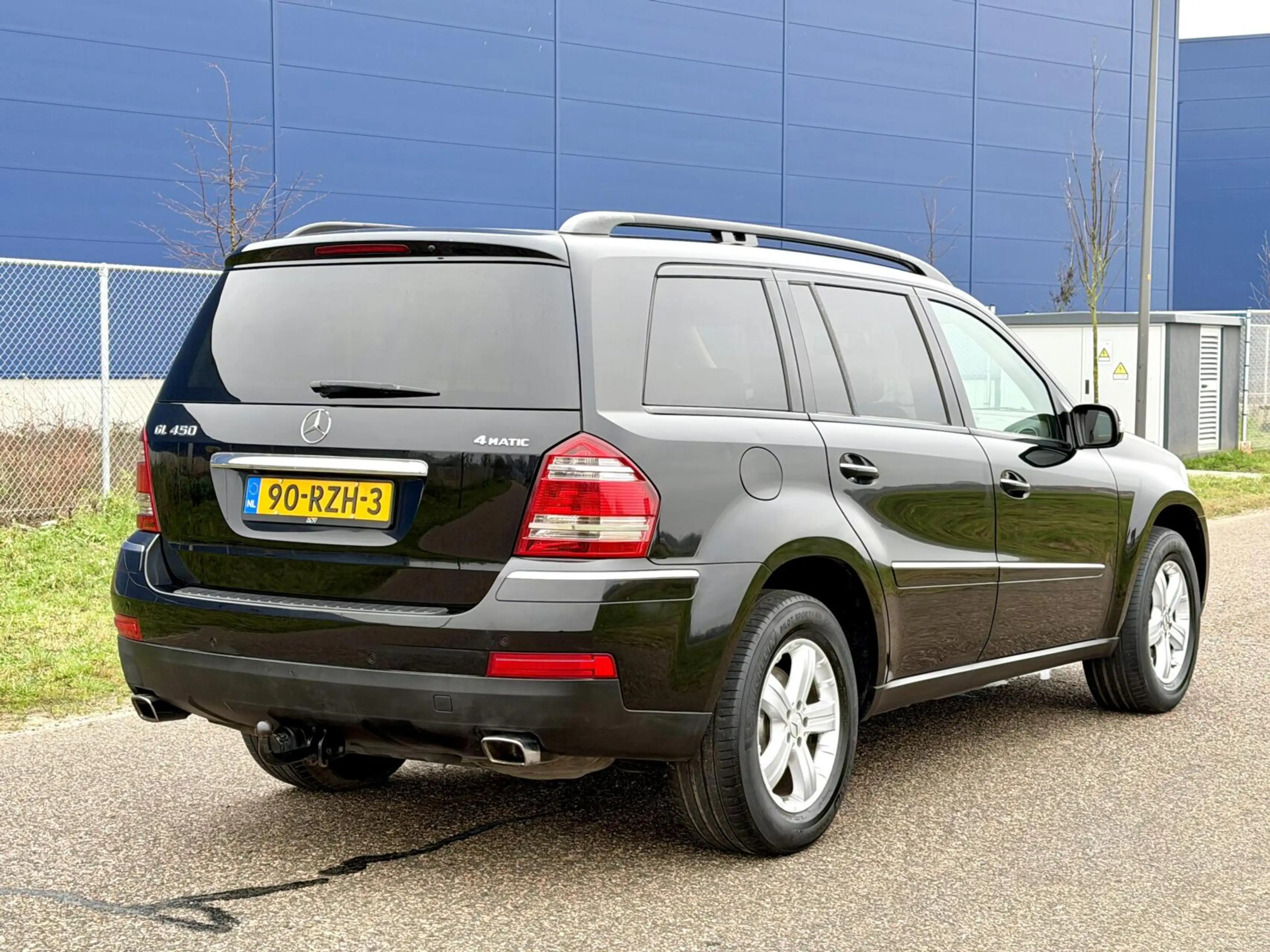 Mercedes-Benz GL 450 | Pano | Xenon | 2de eigenaar | 7persoons — photo 5