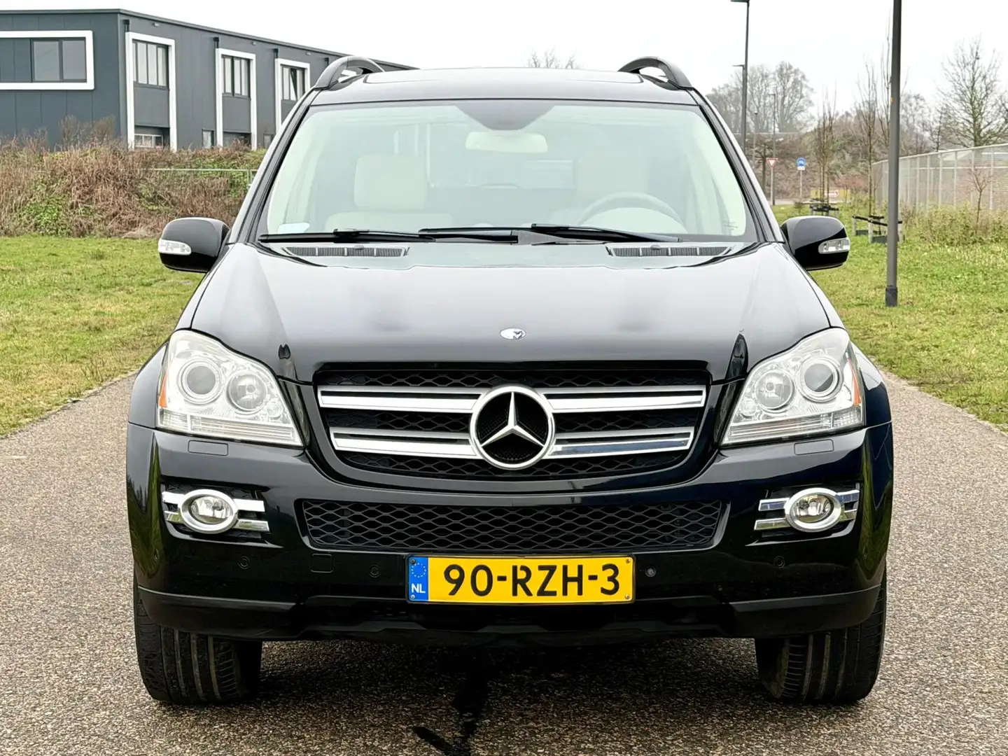 Mercedes-Benz GL 450 | Pano | Xenon | 2de eigenaar | 7persoons Schwarz - 2
