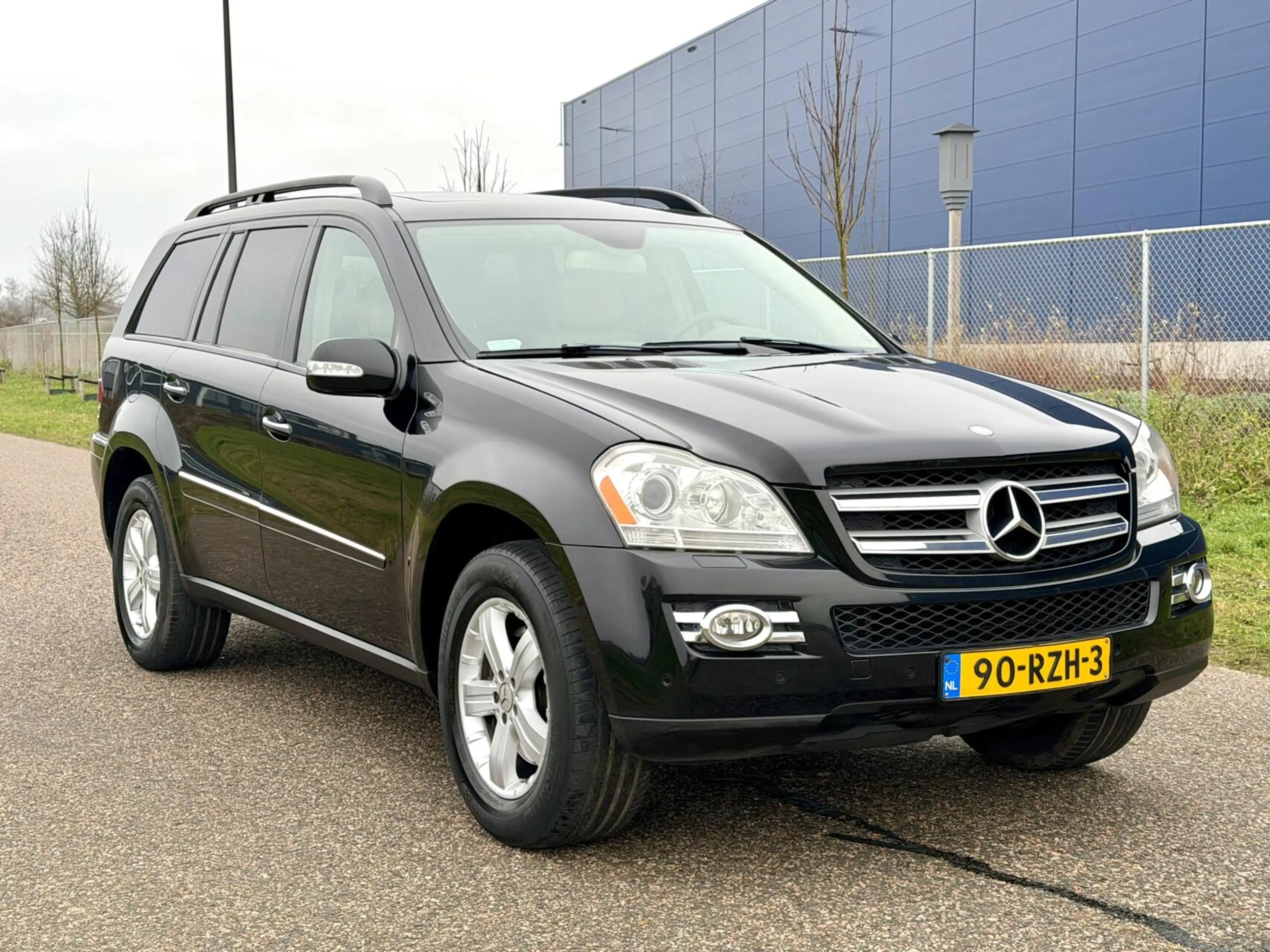 Mercedes-Benz GL 450 | Pano | Xenon | 2de eigenaar | 7persoons — photo 3
