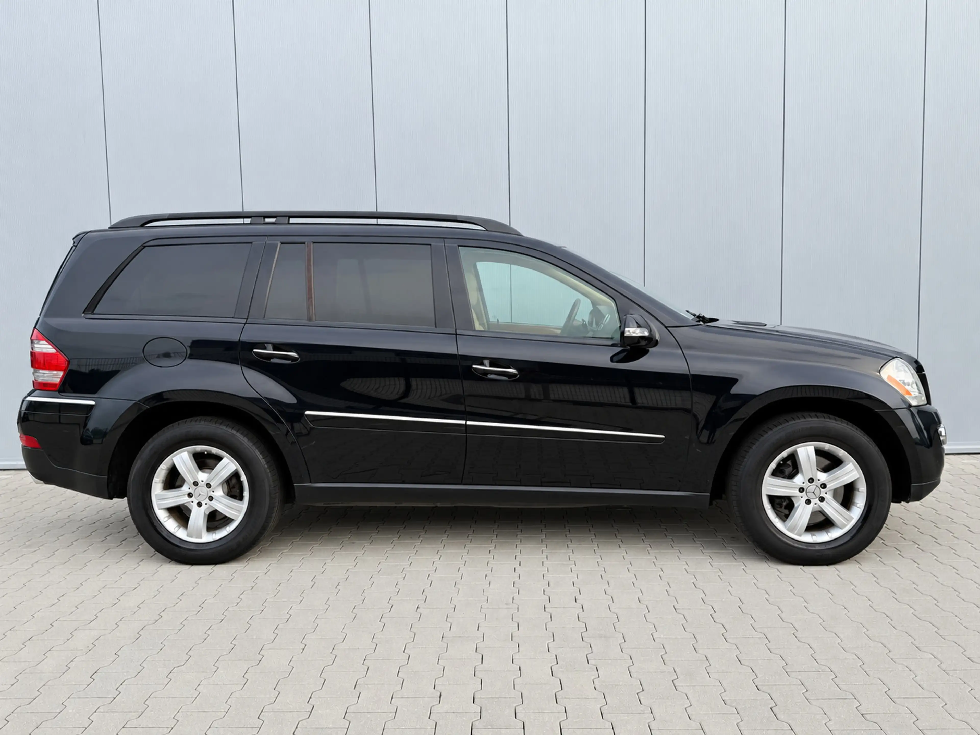 Mercedes-Benz GL 450 | Pano | Xenon | 2de eigenaar | 7persoons — photo 4