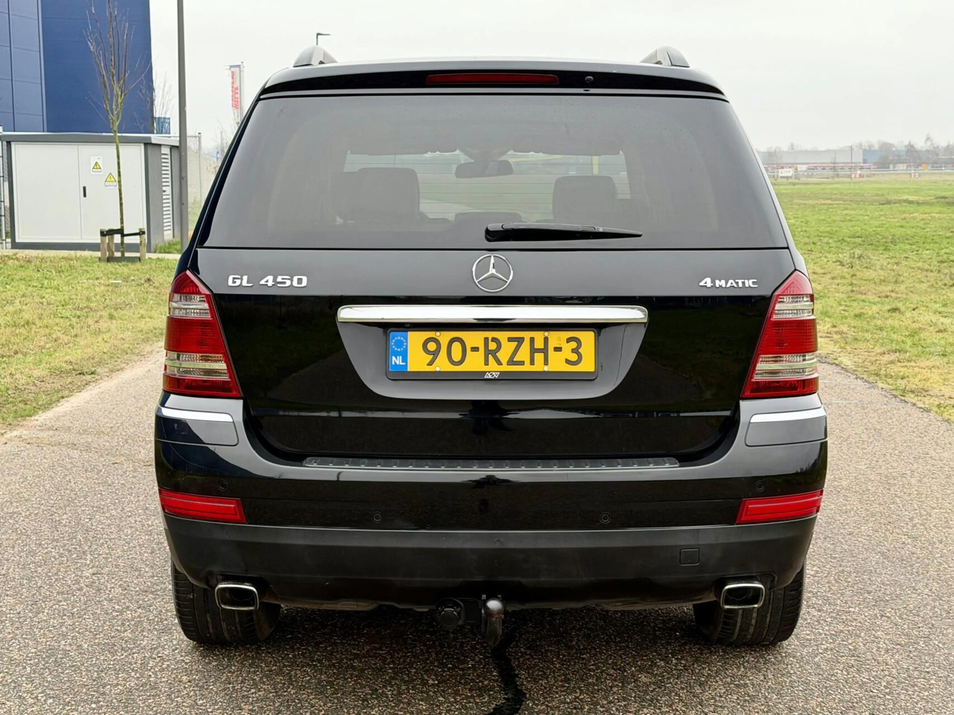 Mercedes-Benz GL 450 | Pano | Xenon | 2de eigenaar | 7persoons — photo 6