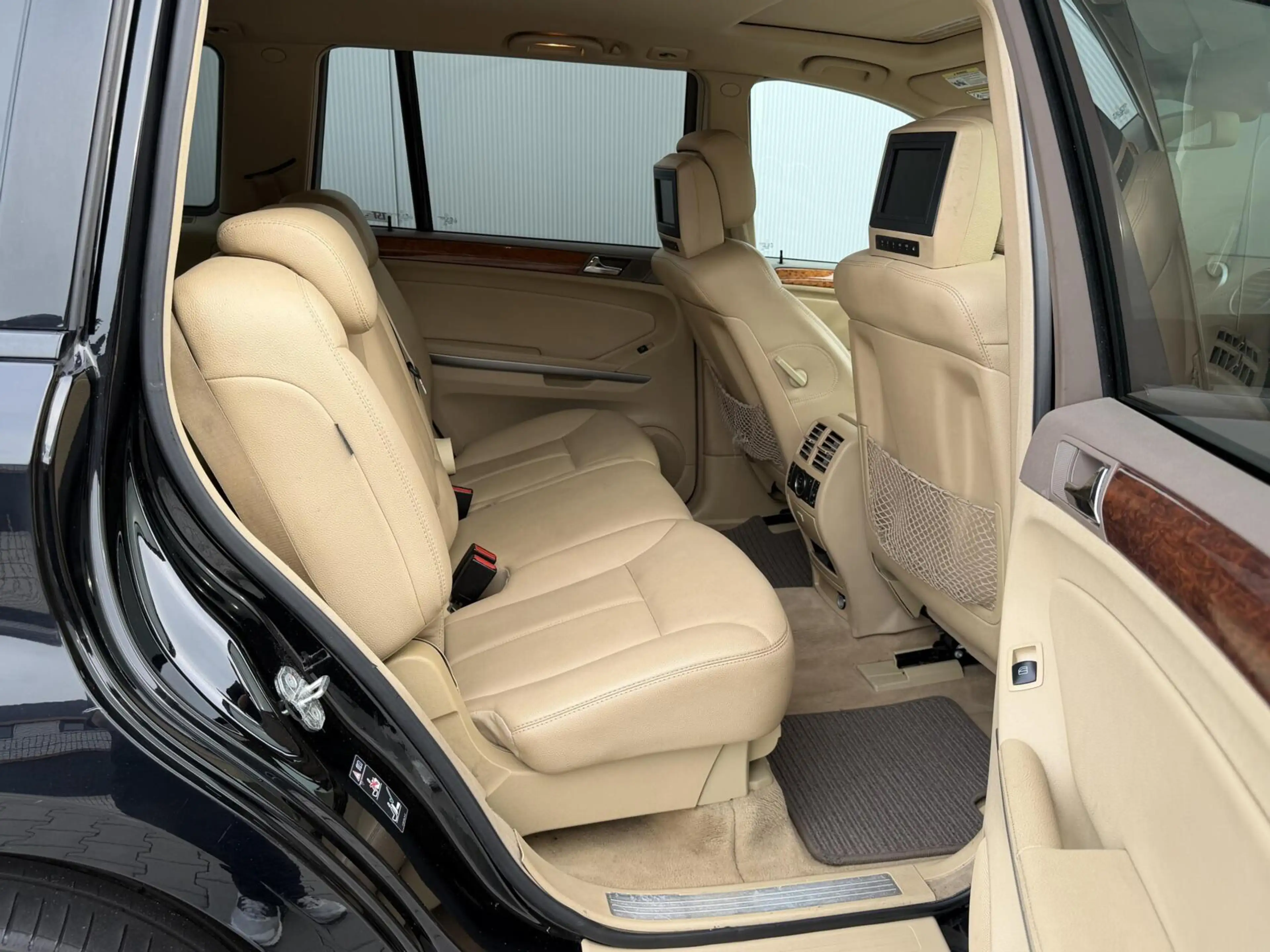 Mercedes-Benz GL 450 | Pano | Xenon | 2de eigenaar | 7persoons — photo 14