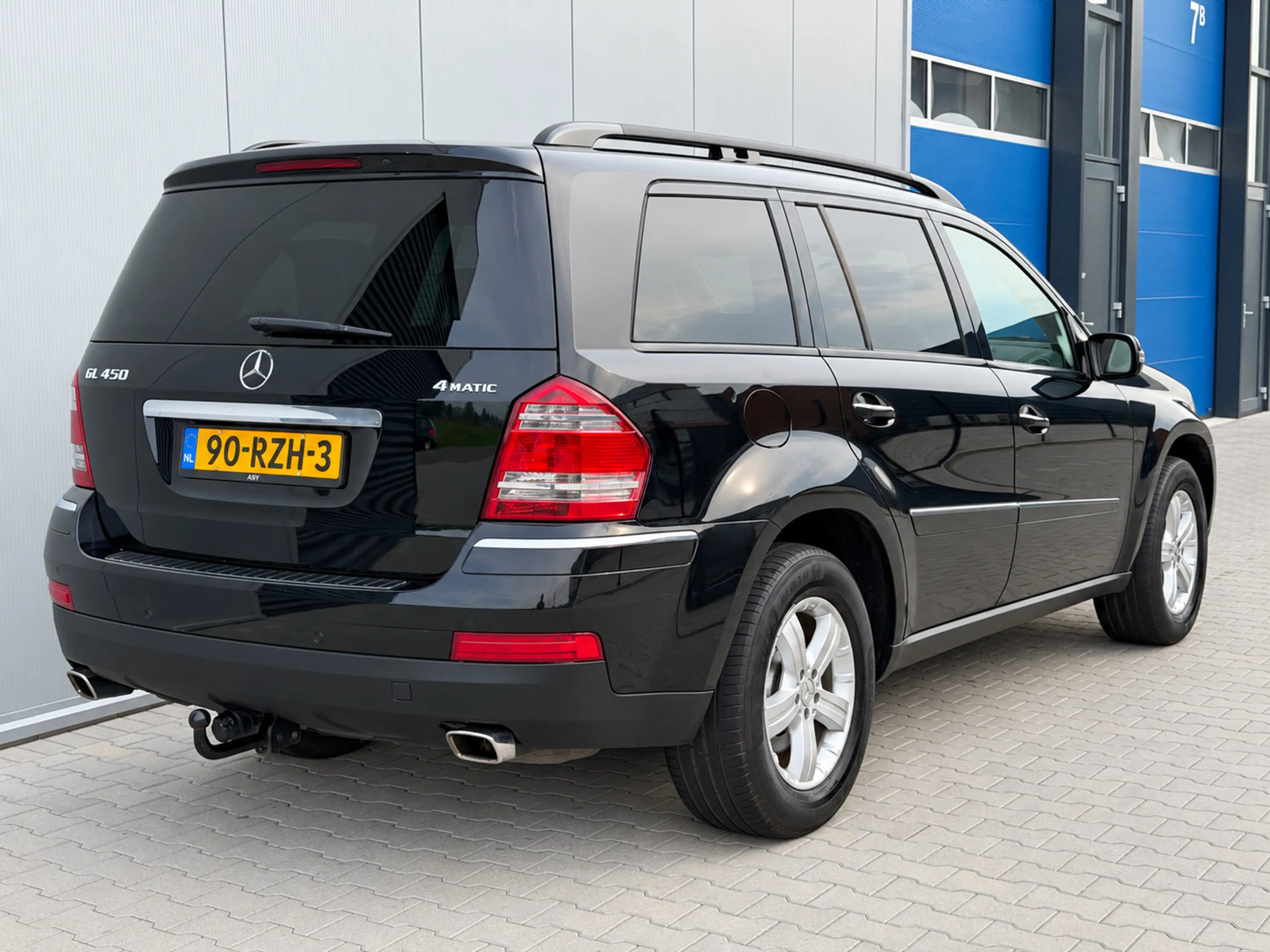Mercedes-Benz GL 450 | Pano | Xenon | 2de eigenaar | 7persoons — photo 5