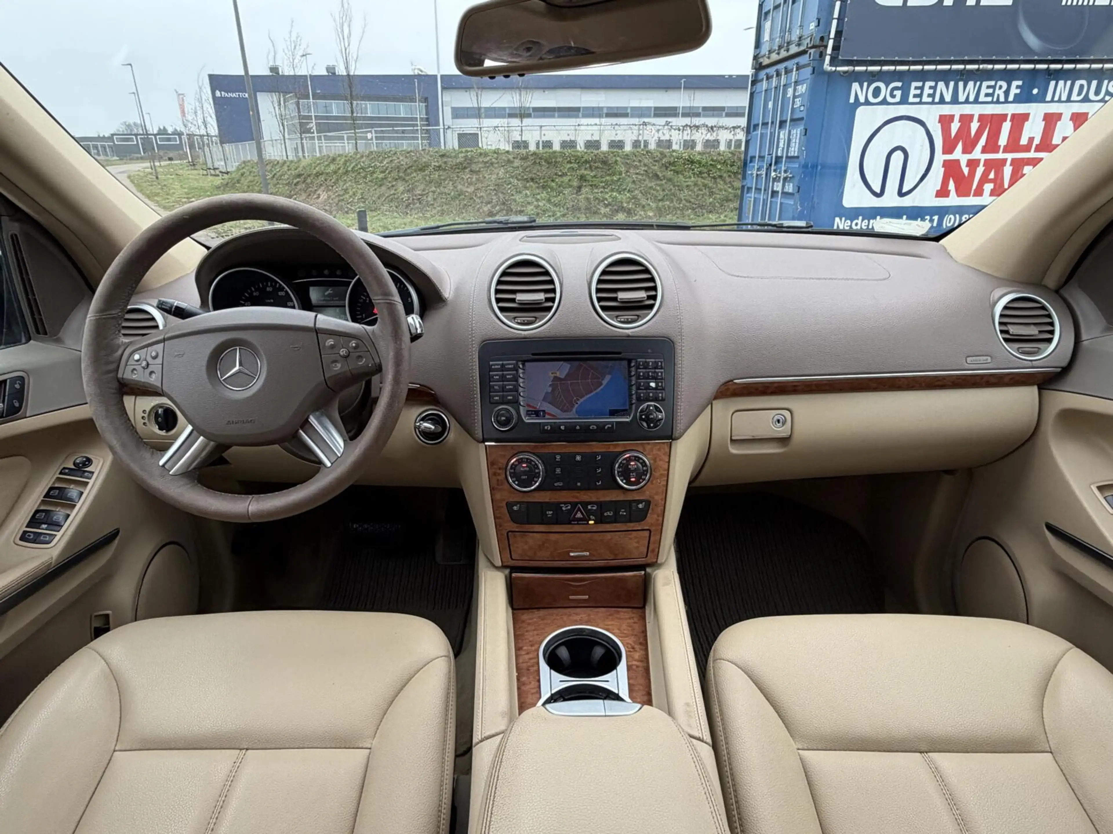 Mercedes-Benz GL 450 | Pano | Xenon | 2de eigenaar | 7persoons — photo 14