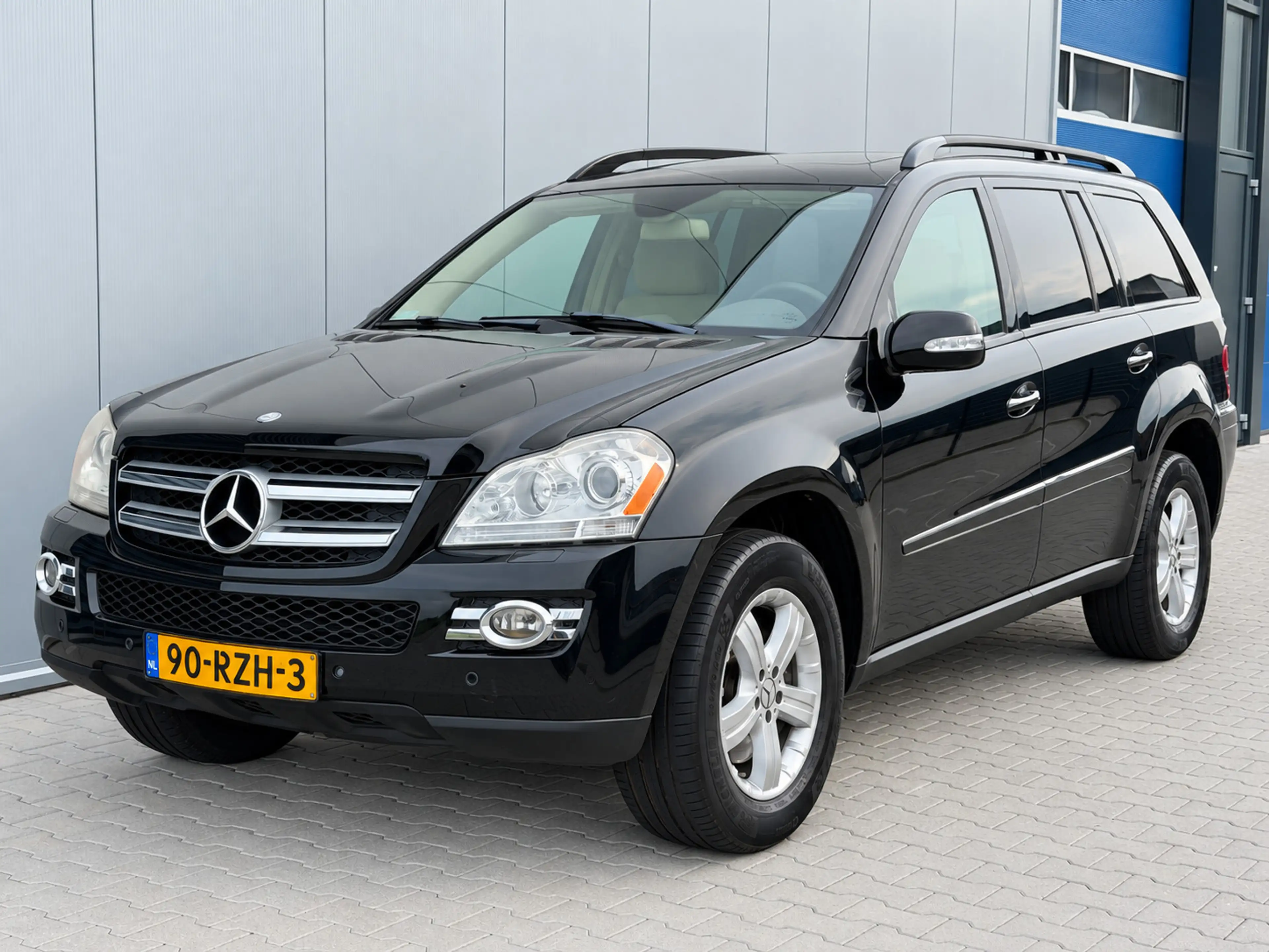 Mercedes-Benz GL 450 | Pano | Xenon | 2de eigenaar | 7persoons