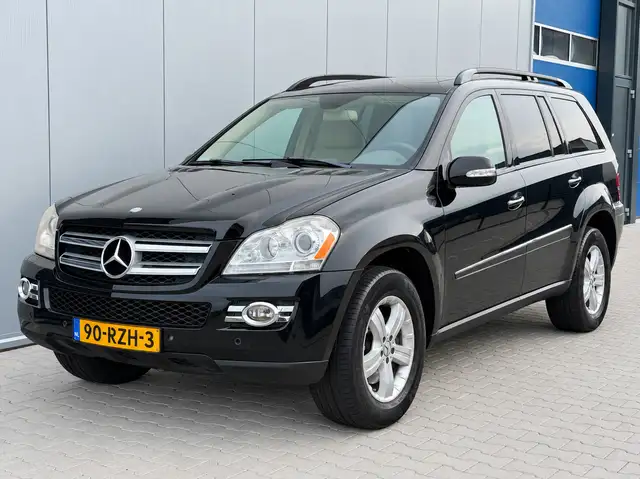 Mercedes-Benz GL 450 | Pano | Xenon | 2de eigenaar | 7persoons