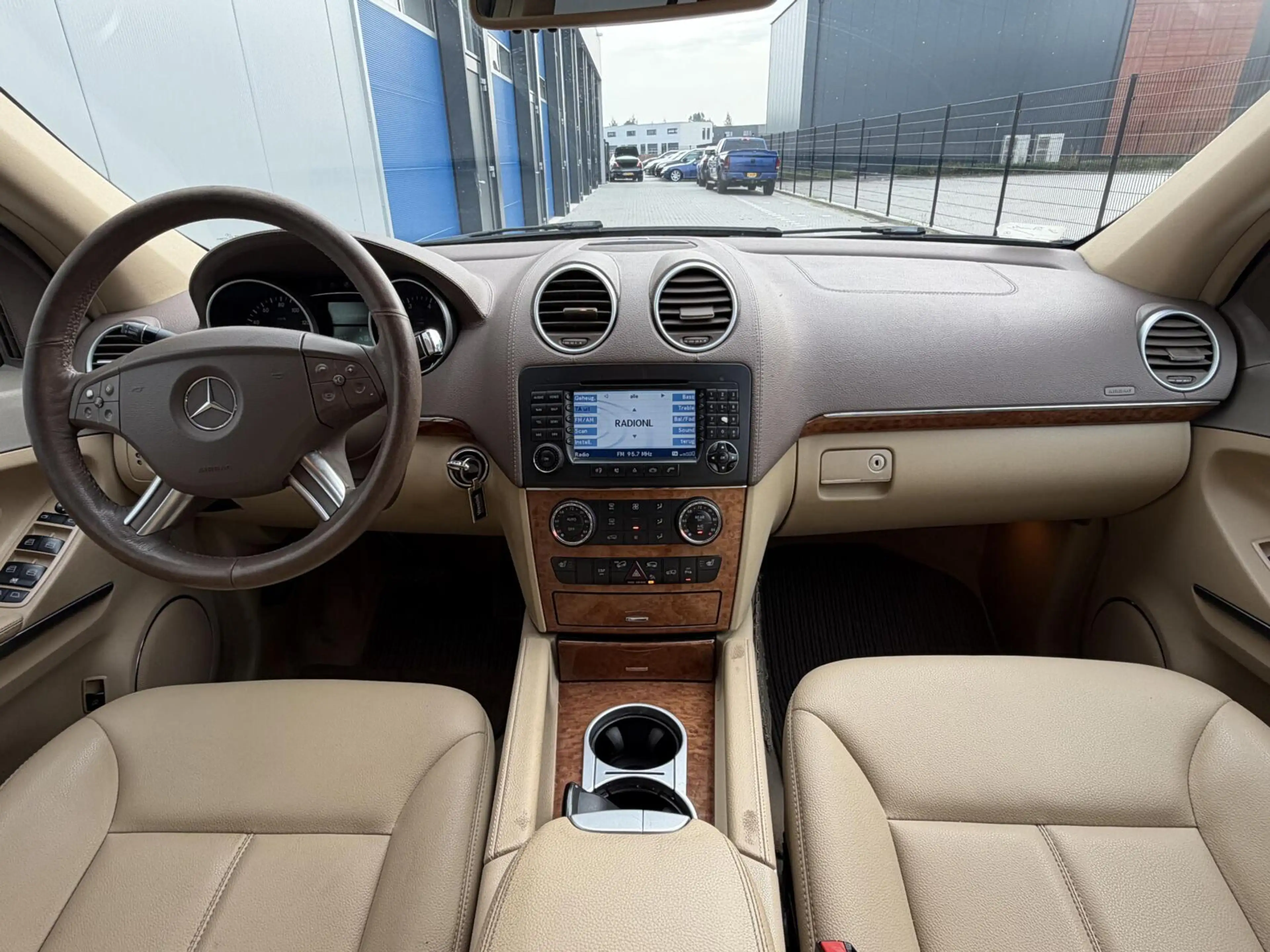 Mercedes-Benz GL 450 | Pano | Xenon | 2de eigenaar | 7persoons — photo 11
