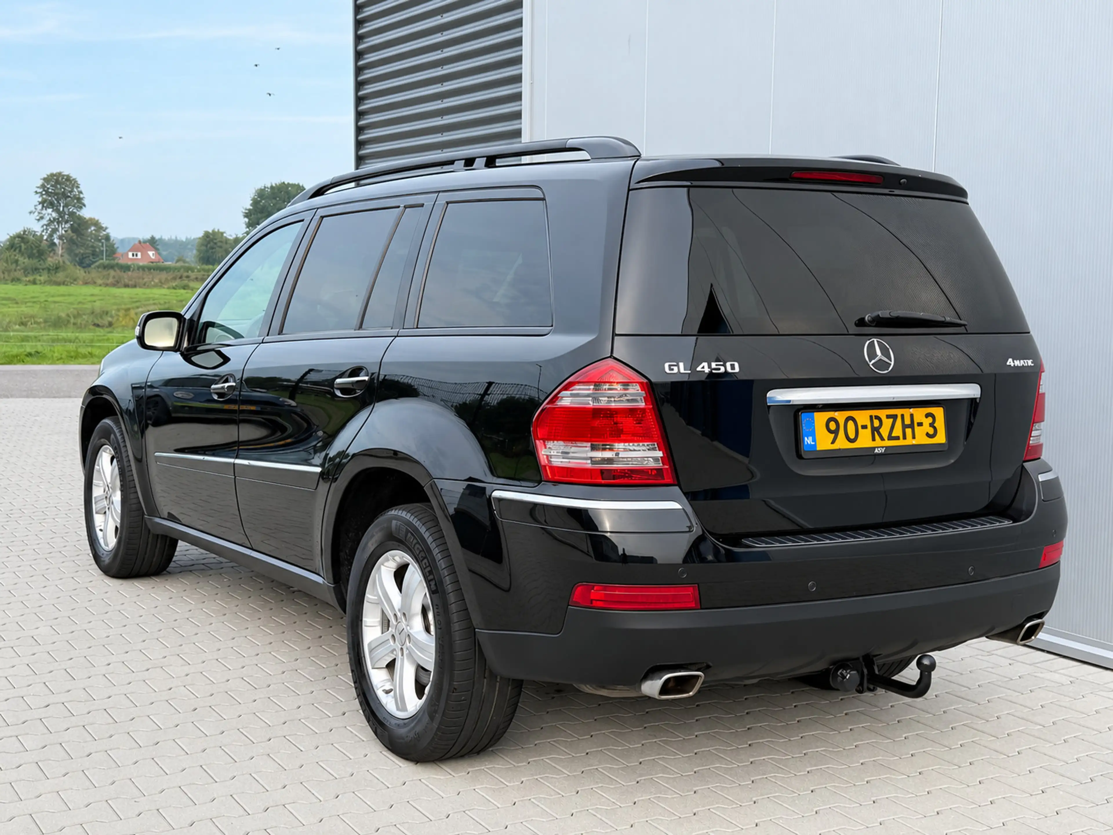 Mercedes-Benz GL 450 | Pano | Xenon | 2de eigenaar | 7persoons — photo 7