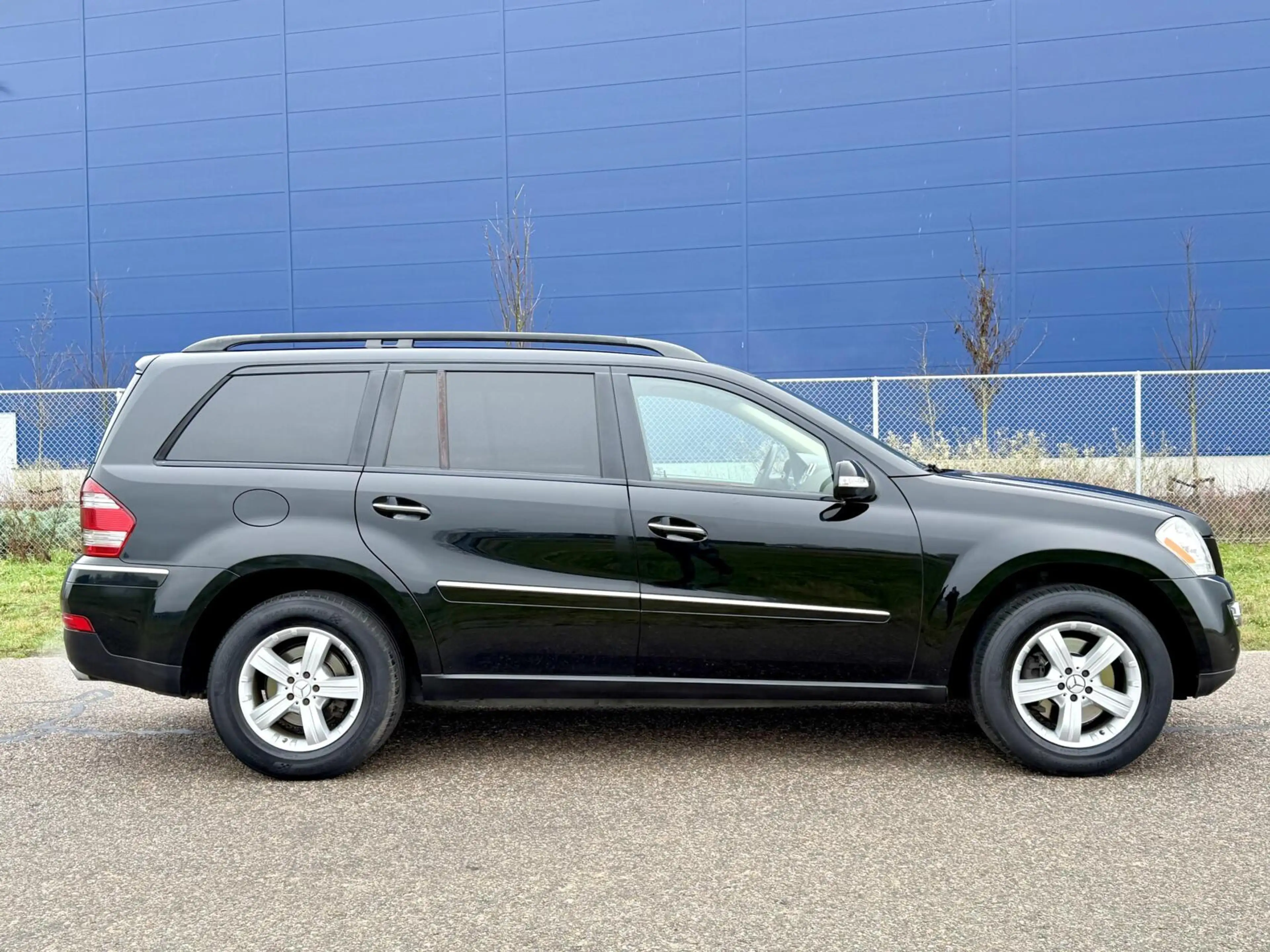 Mercedes-Benz GL 450 | Pano | Xenon | 2de eigenaar | 7persoons — photo 4