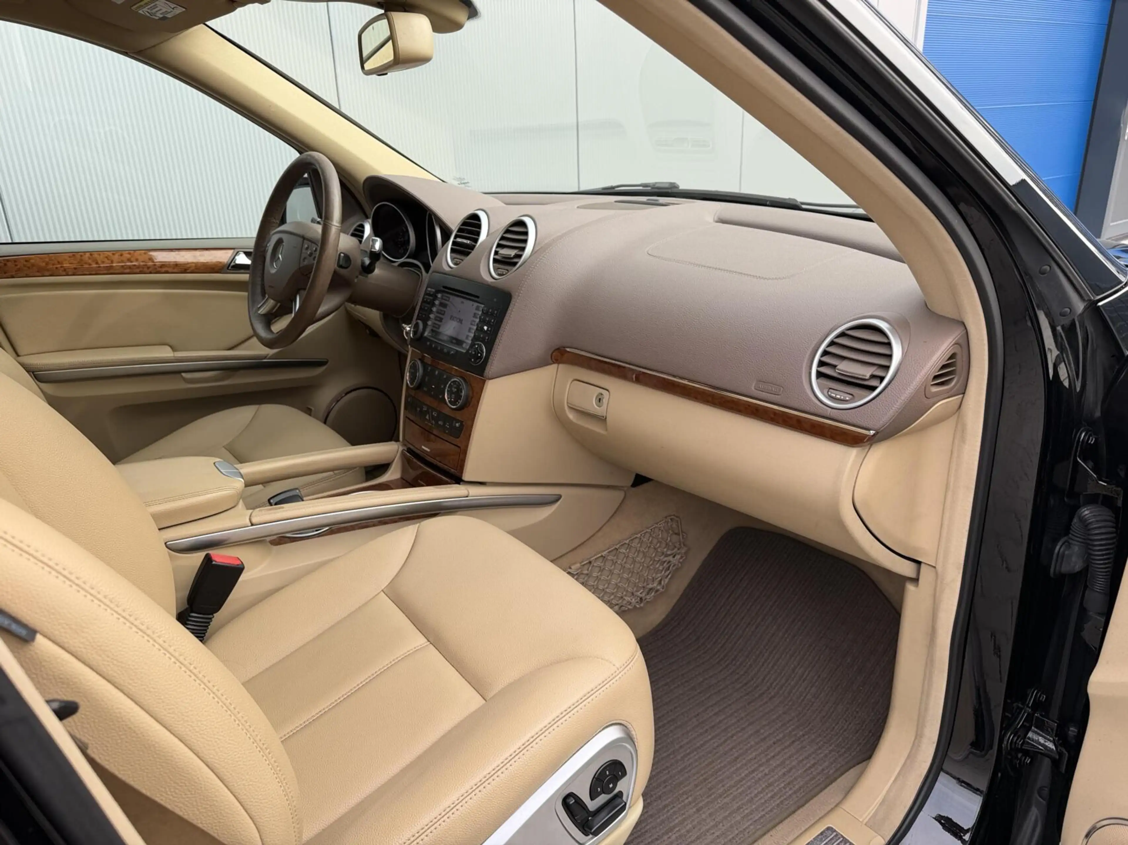Mercedes-Benz GL 450 | Pano | Xenon | 2de eigenaar | 7persoons — photo 13