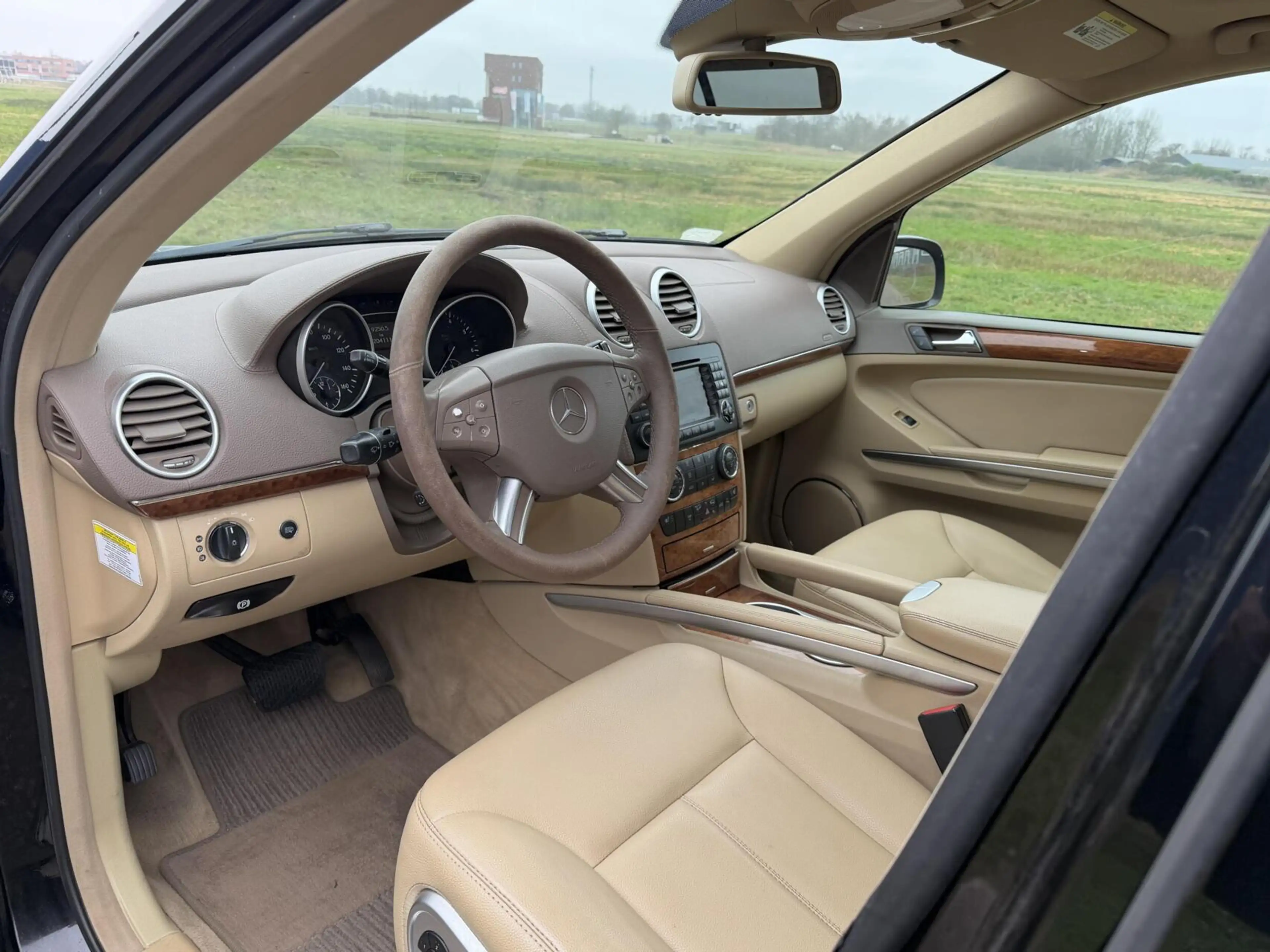 Mercedes-Benz GL 450 | Pano | Xenon | 2de eigenaar | 7persoons — photo 13