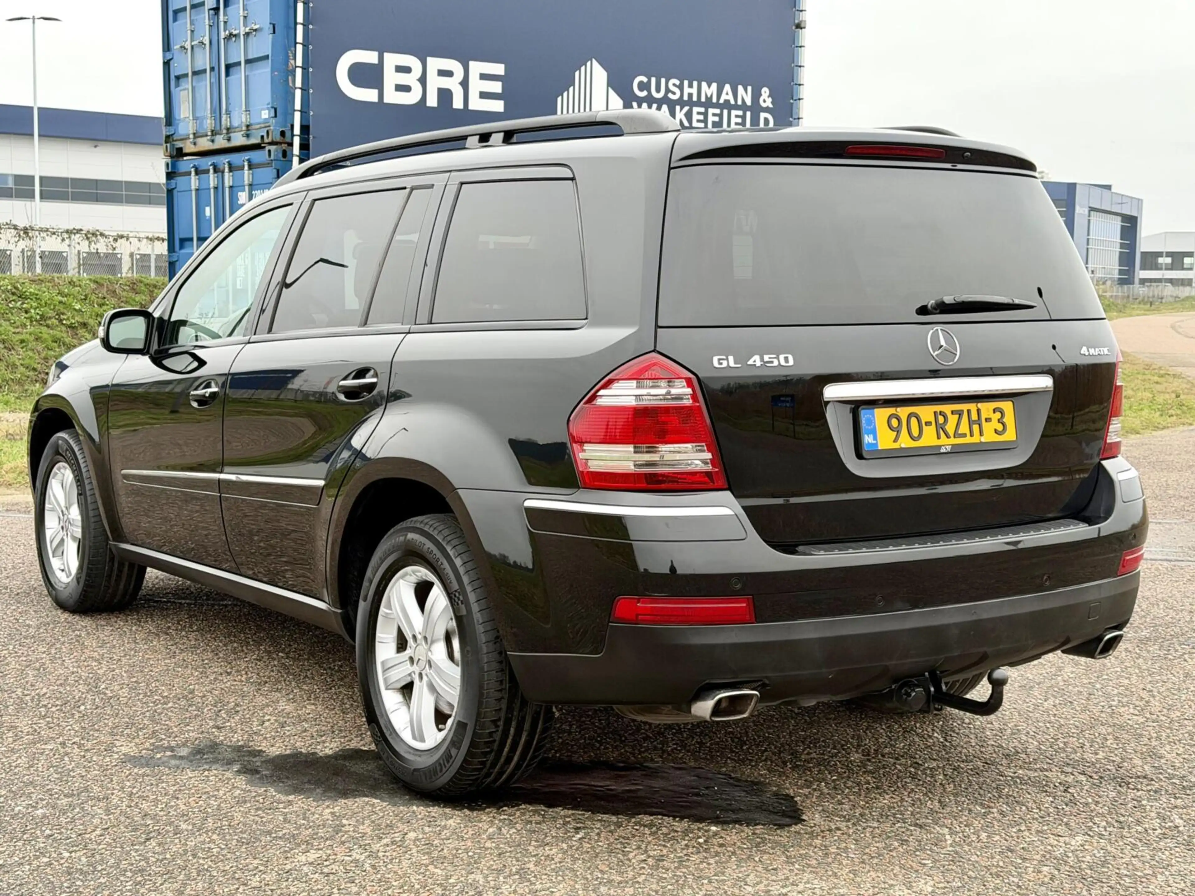 Mercedes-Benz GL 450 | Pano | Xenon | 2de eigenaar | 7persoons — photo 7