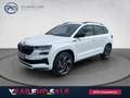 Skoda Karoq 4x4 Sportline TDI DSG Weiß - thumbnail 1