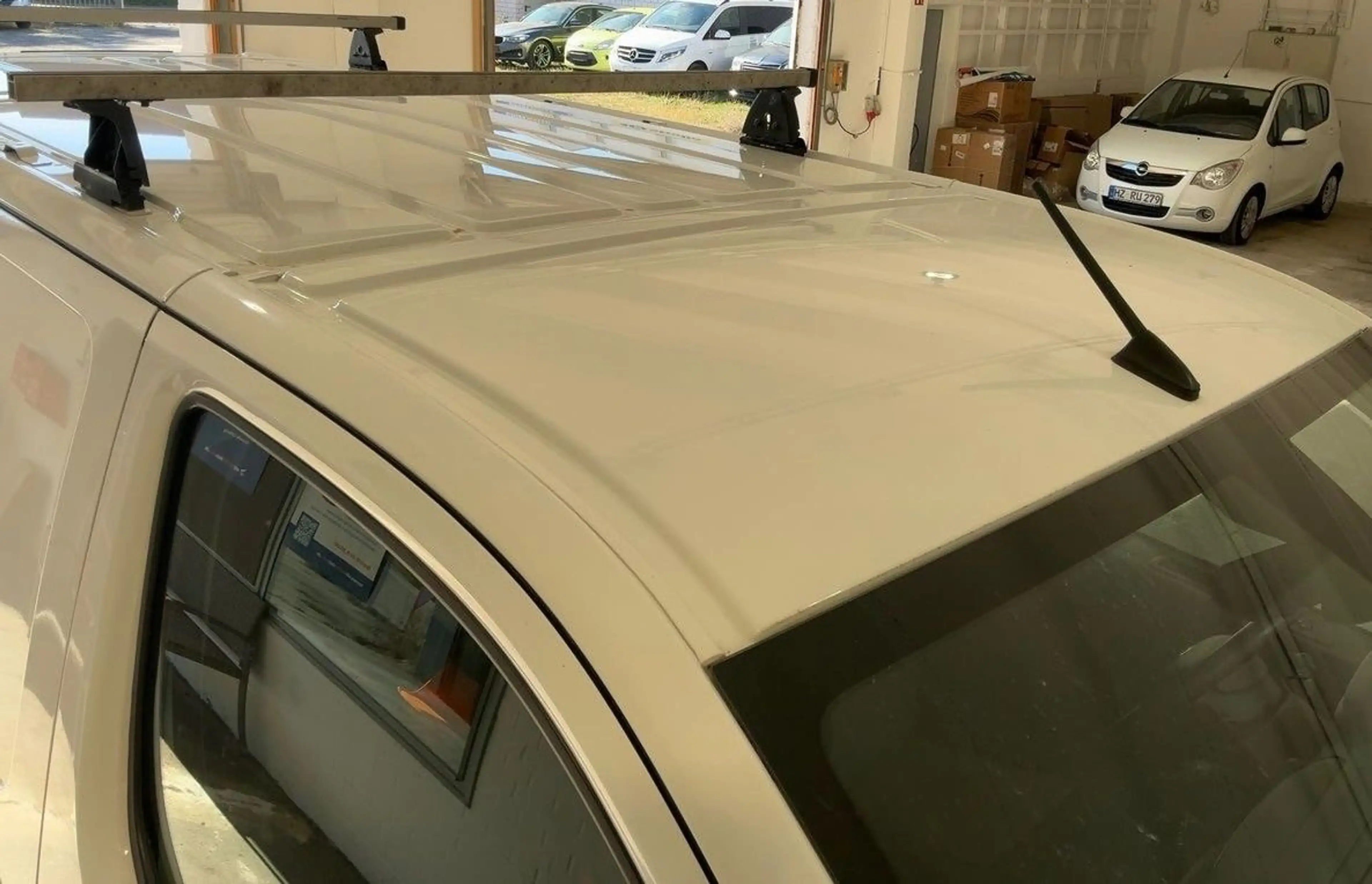 Toyota Proace L1 Meister AHK Navi CAM PDC CarPlay — photo 15