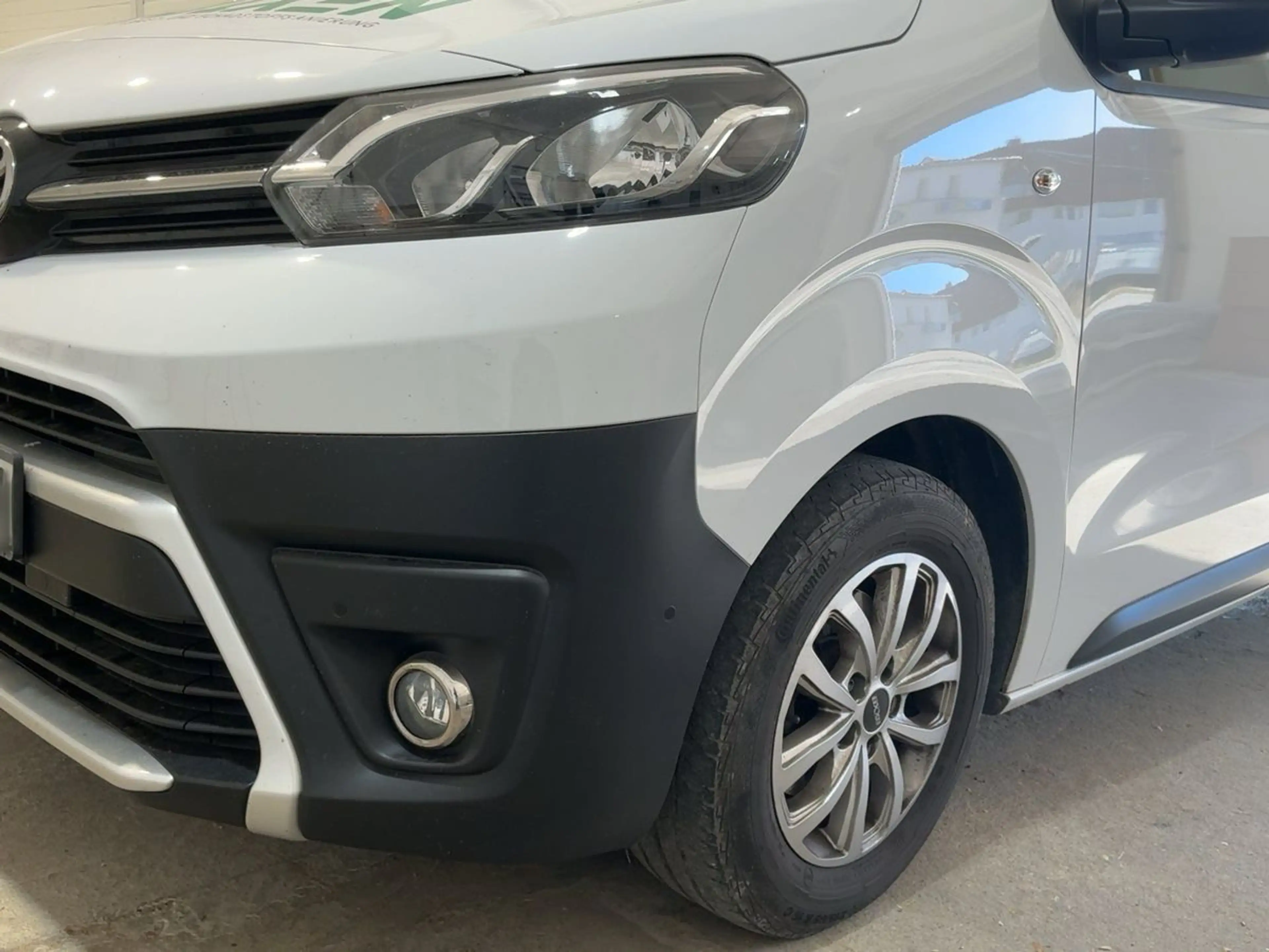 Toyota Proace L1 Meister AHK Navi CAM PDC CarPlay — photo 3