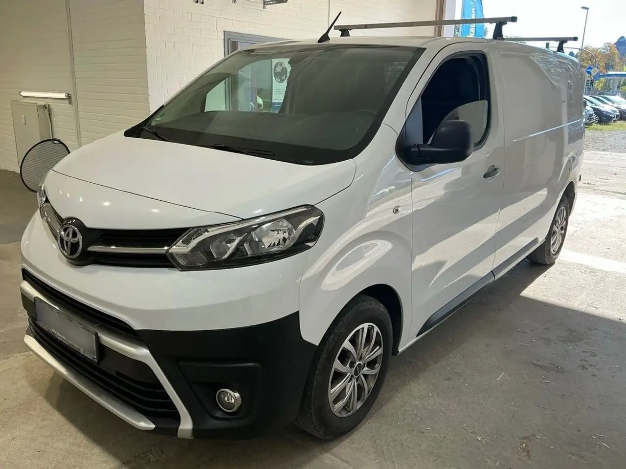 Toyota ProAce