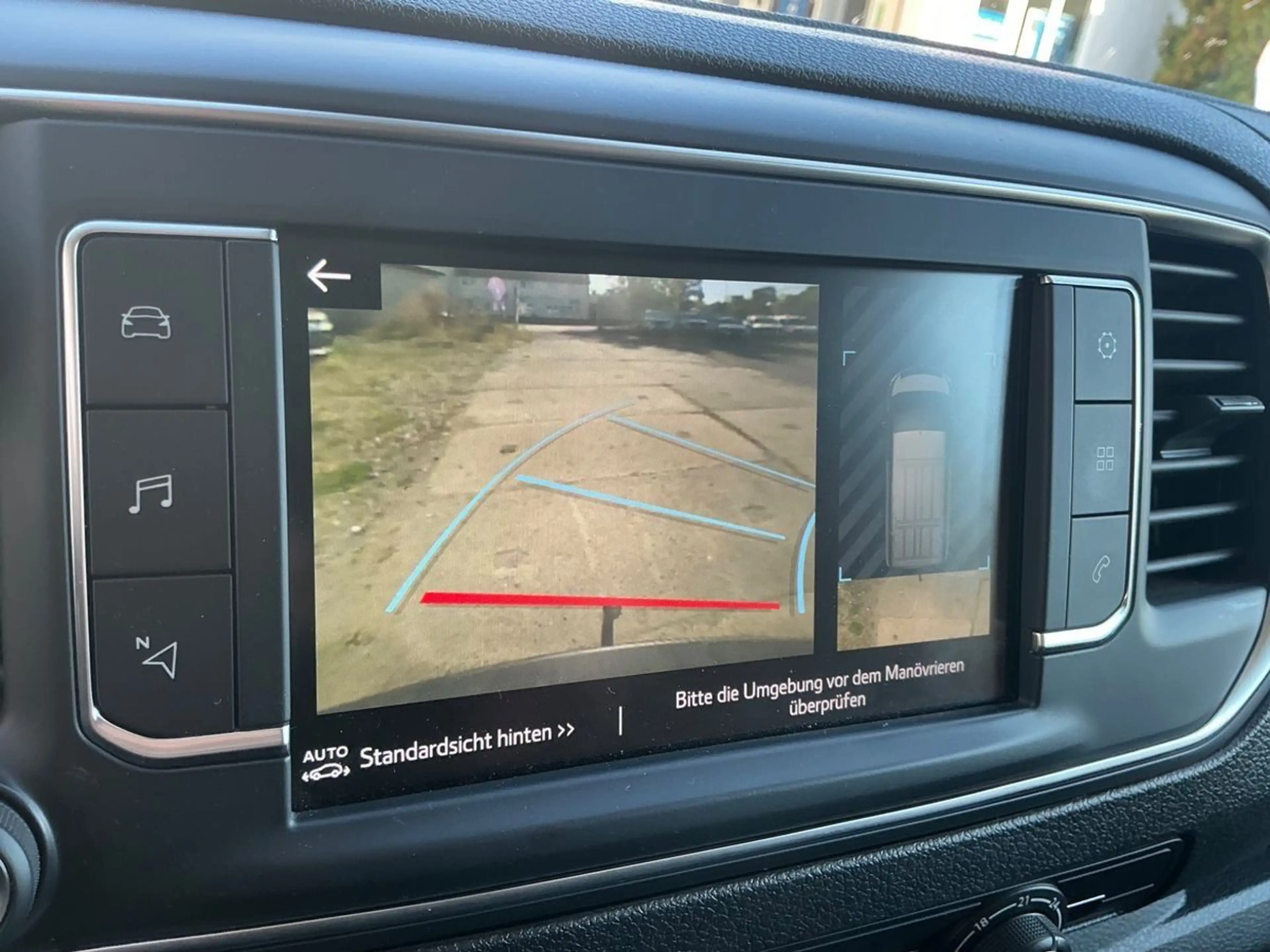 Toyota Proace L1 Meister AHK Navi CAM PDC CarPlay — photo 8