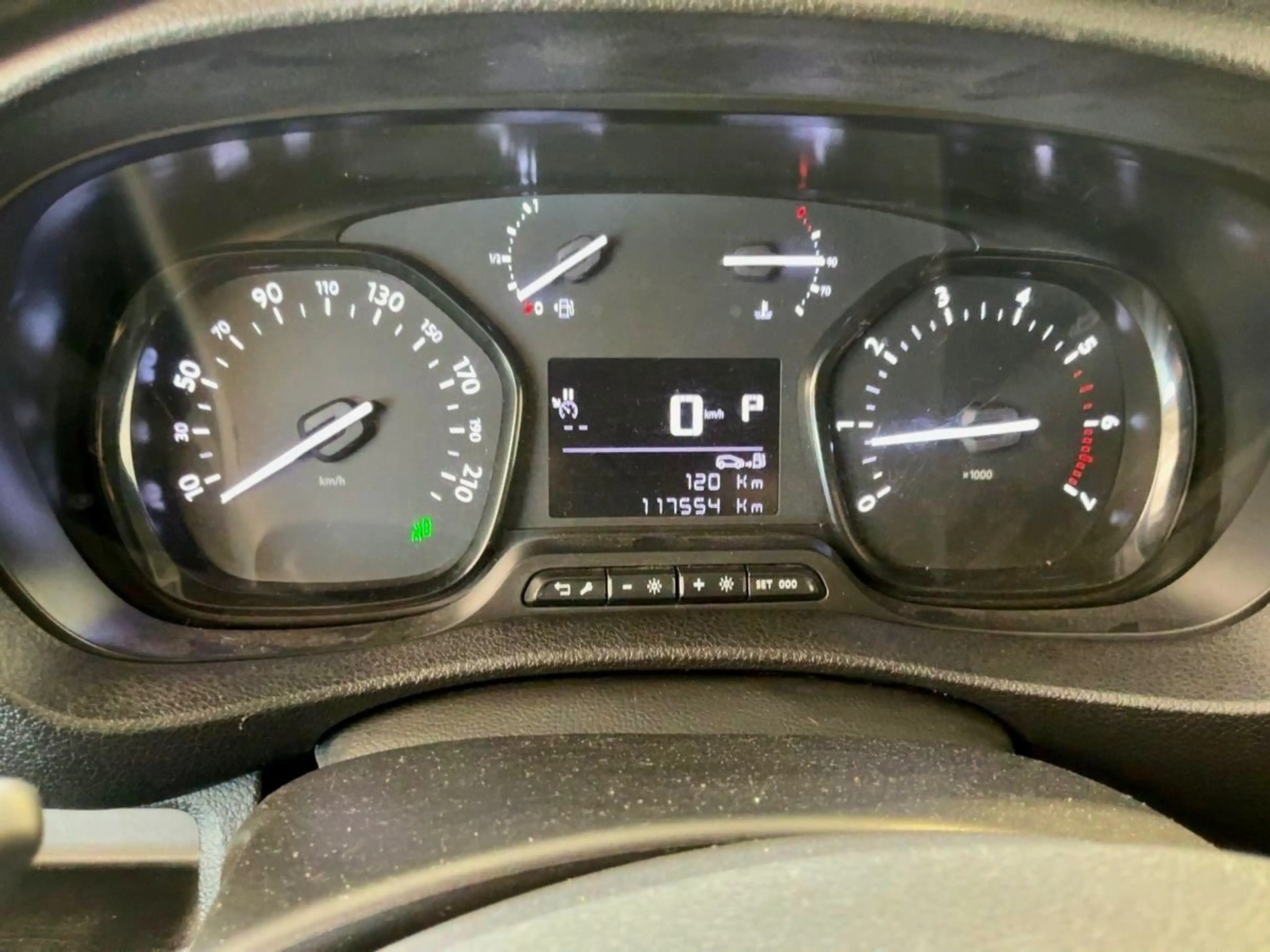 Toyota Proace L1 Meister AHK Navi CAM PDC CarPlay — photo 5