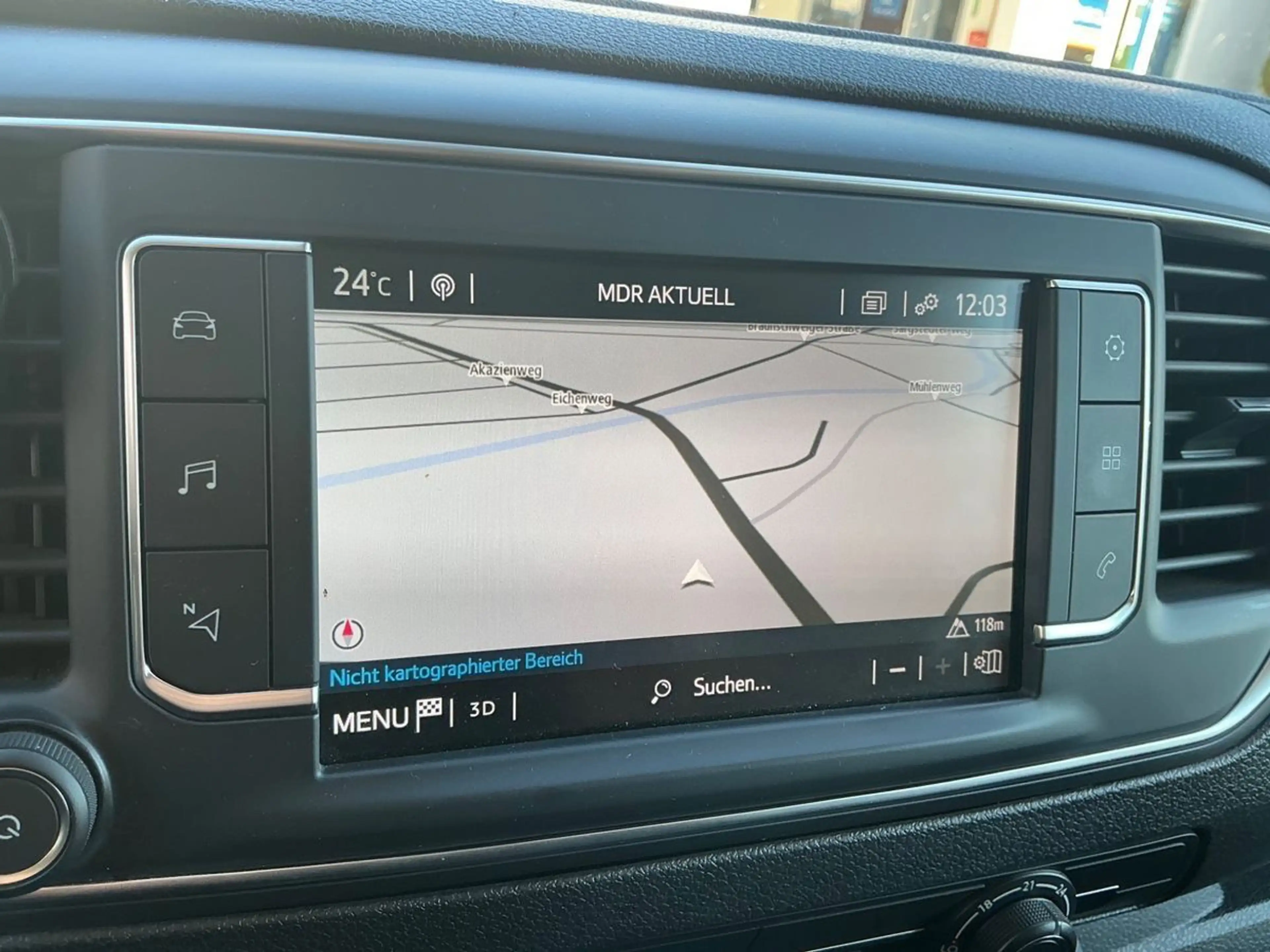 Toyota Proace L1 Meister AHK Navi CAM PDC CarPlay — photo 7