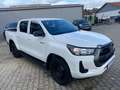 Toyota Hilux 2,8 Double Cab 4X4 APPLECAR SHZ ACC Wanne Weiß - thumbnail 9