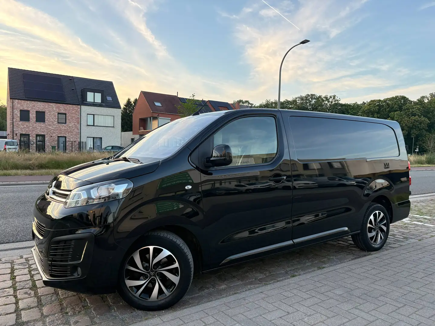 Citroen Jumpy Jumpy L3 H1/ Start/Stop /Full Option / Automaat / 12 Maanden Garantie Negro - 2