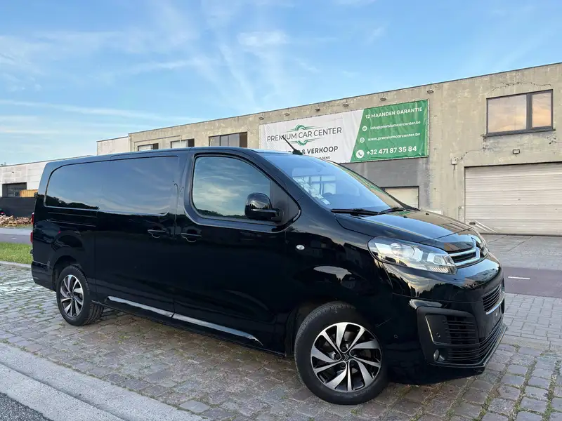 Citroen Jumpy