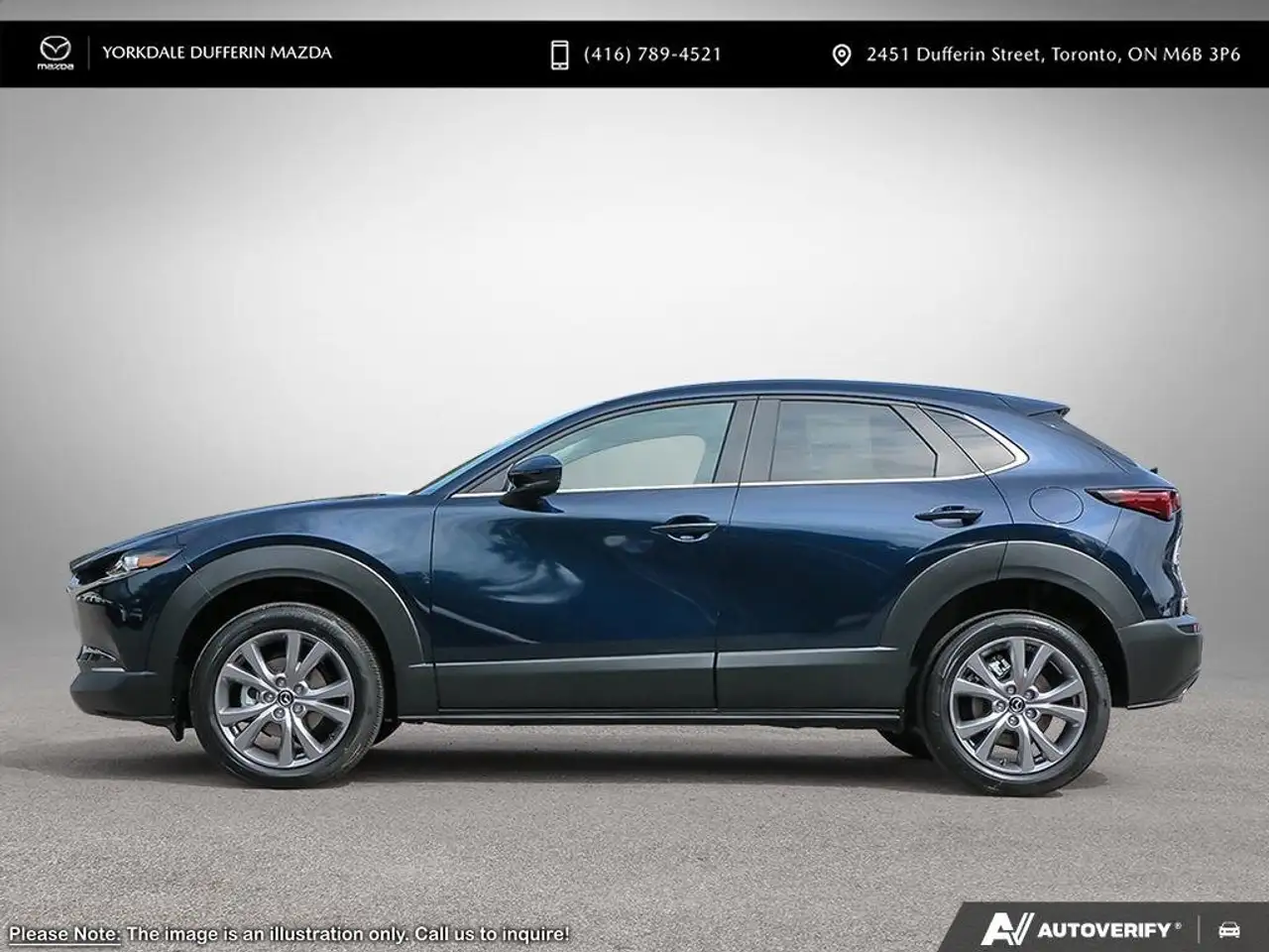 Mazda CX-30 photo Mazda CX-30