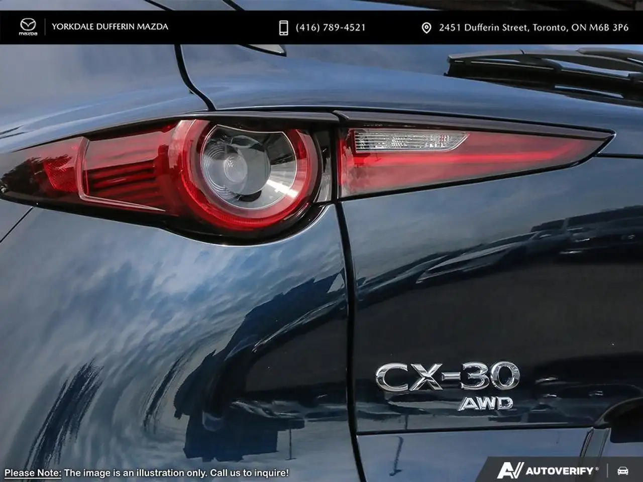 Mazda CX-30 photo Mazda CX-30