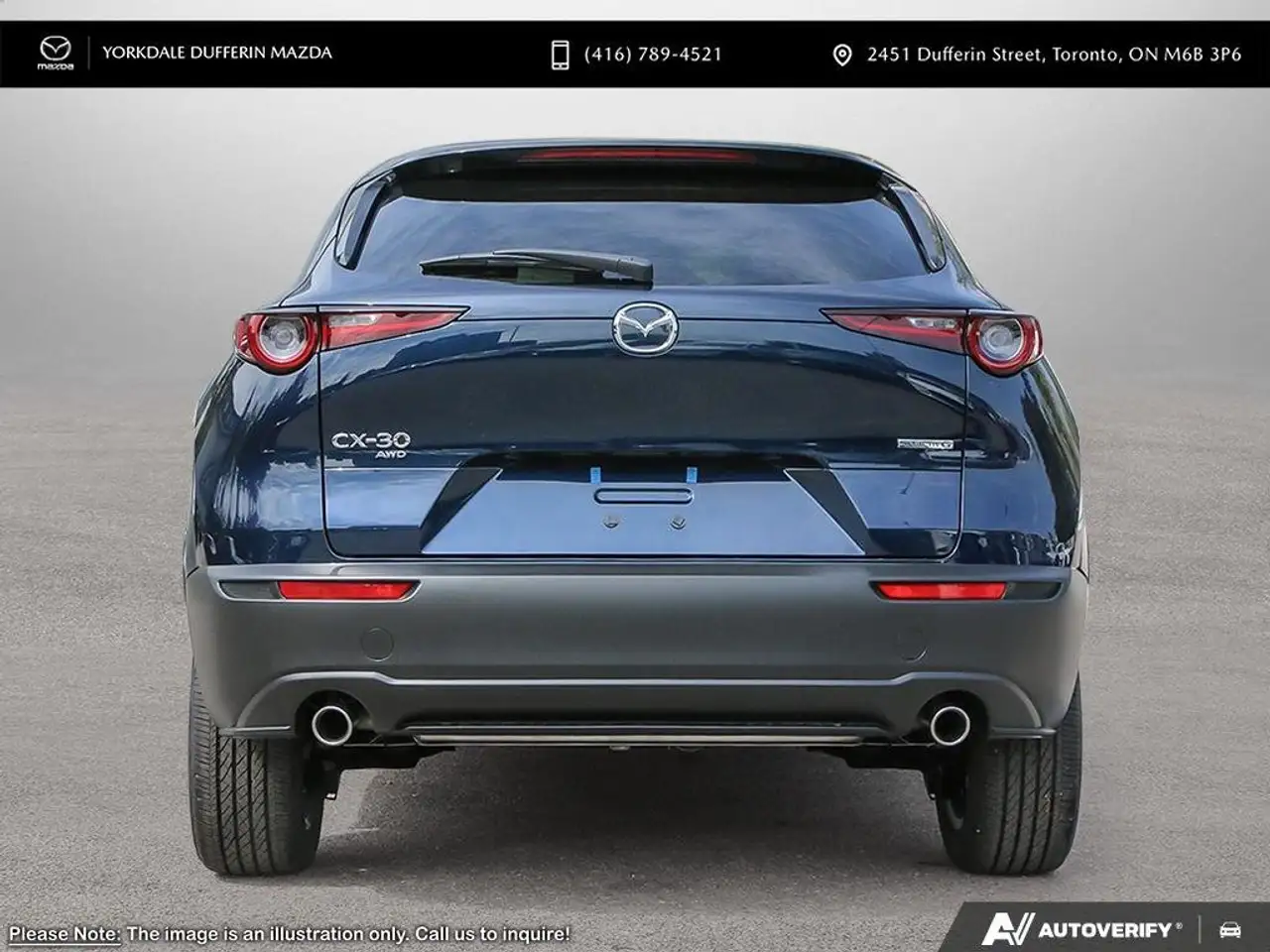 Mazda CX-30 photo Mazda CX-30