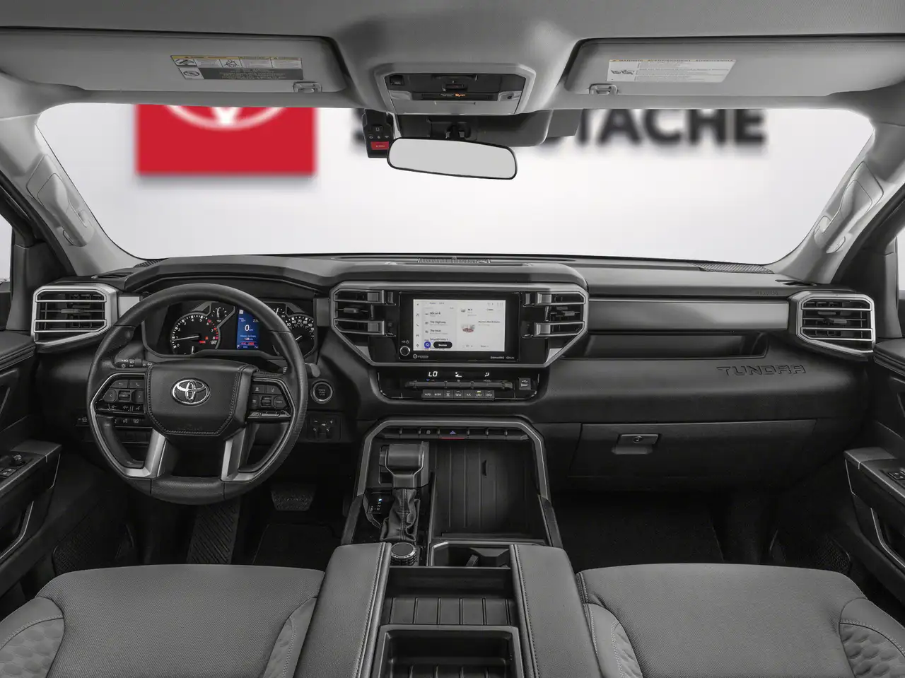 Toyota Tundra снимка Toyota Tundra
