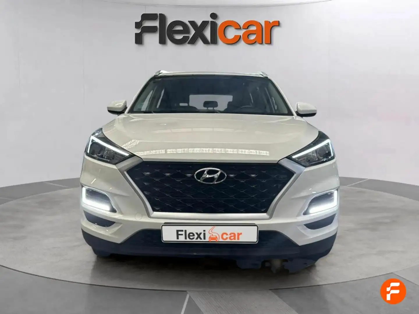 Hyundai TUCSON 1.6 GDI BE Essence 4x2 Weiß - 2