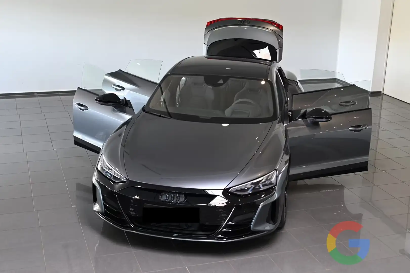 Audi e-tron GT e-tron GT quattro *IVA ESPOSTA*TETTO*MATRIX* Grigio - 2