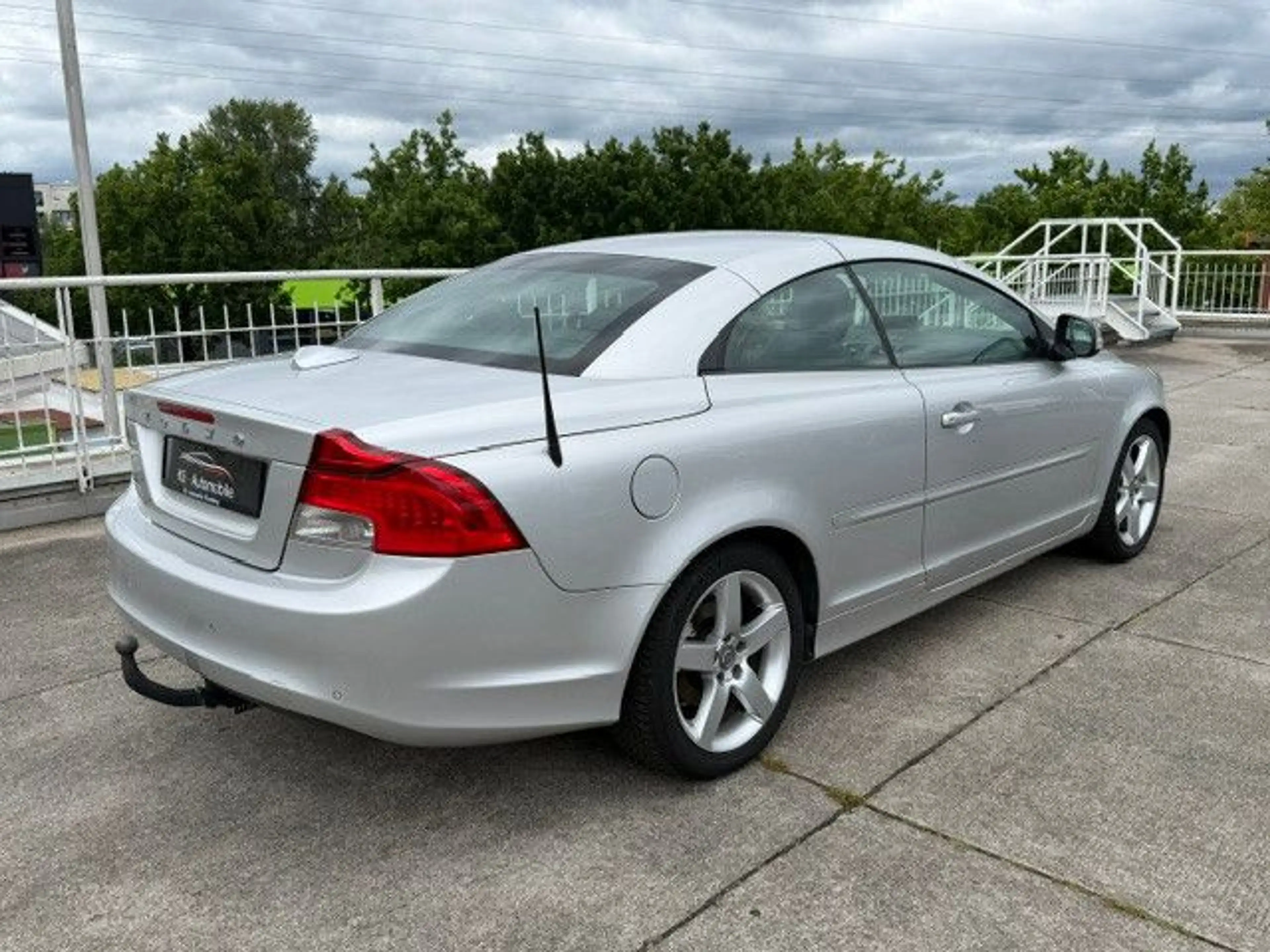 Volvo C70 Cabriolet 2.0 D Summum — photo 6