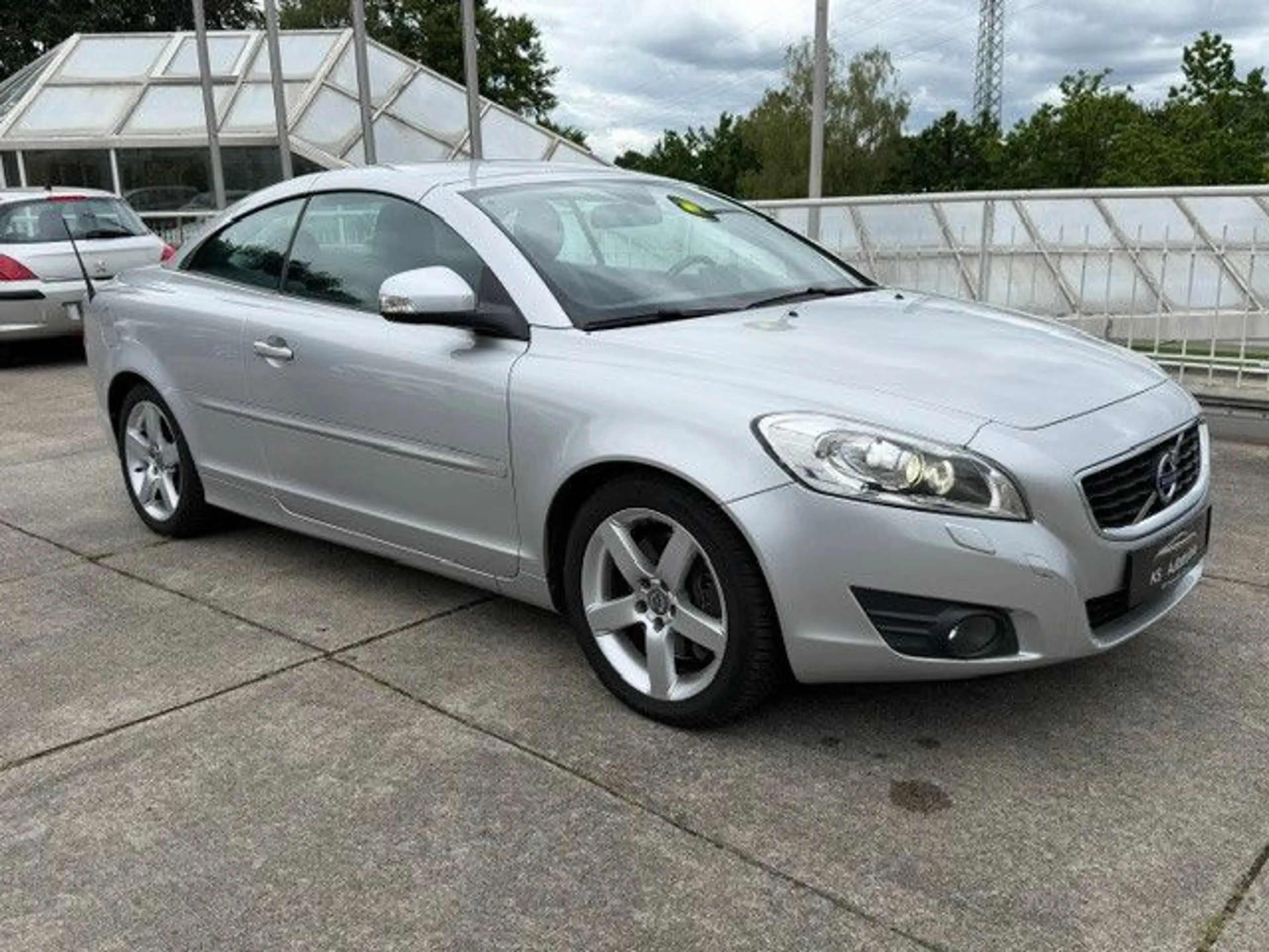 Volvo C70 Cabriolet 2.0 D Summum — photo 4