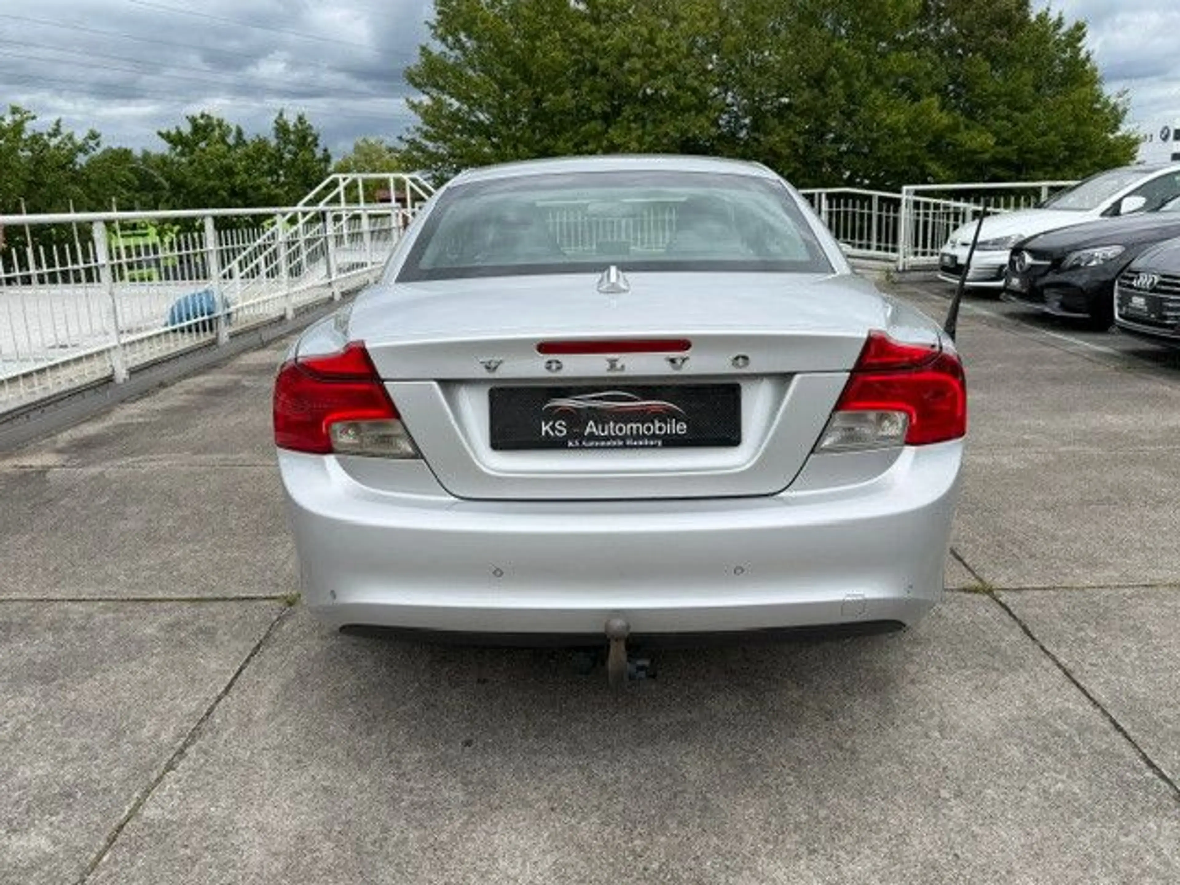 Volvo C70 Cabriolet 2.0 D Summum — photo 5