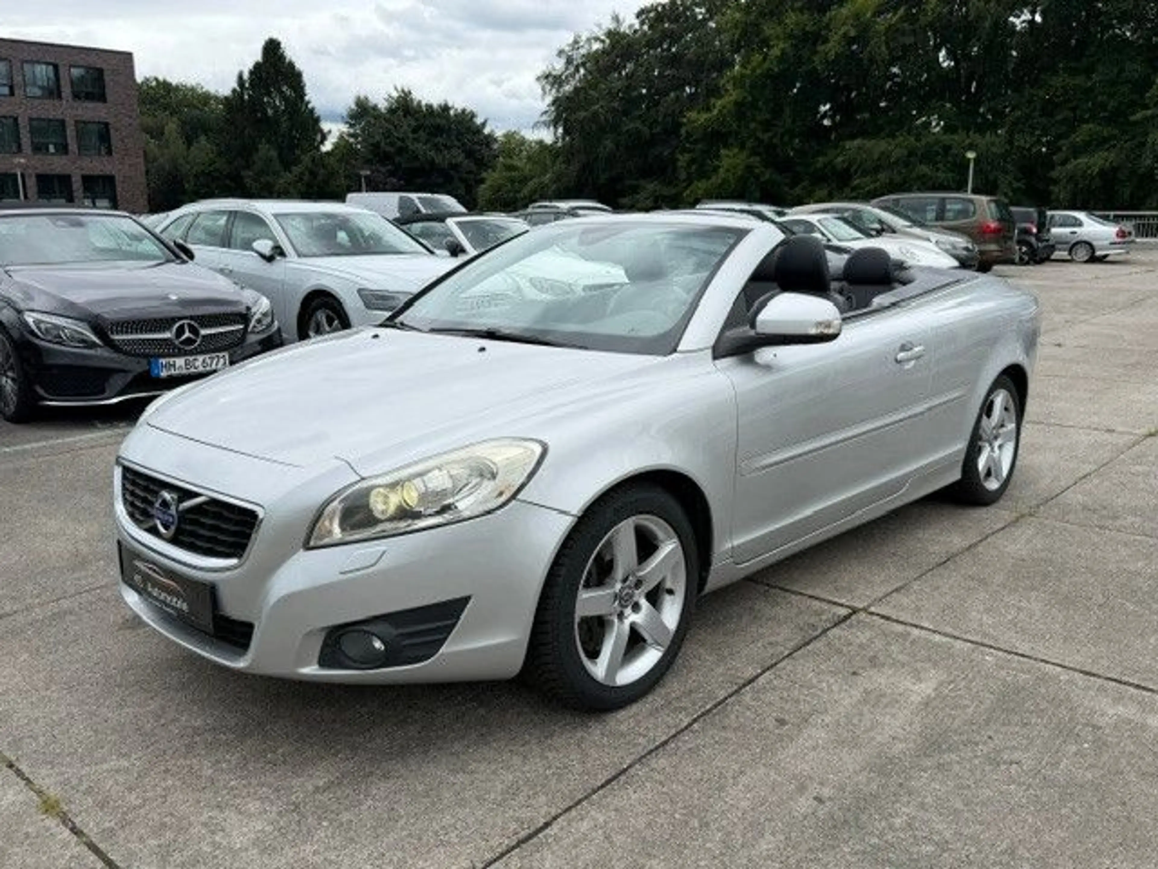 Volvo C70 Cabriolet 2.0 D Summum
