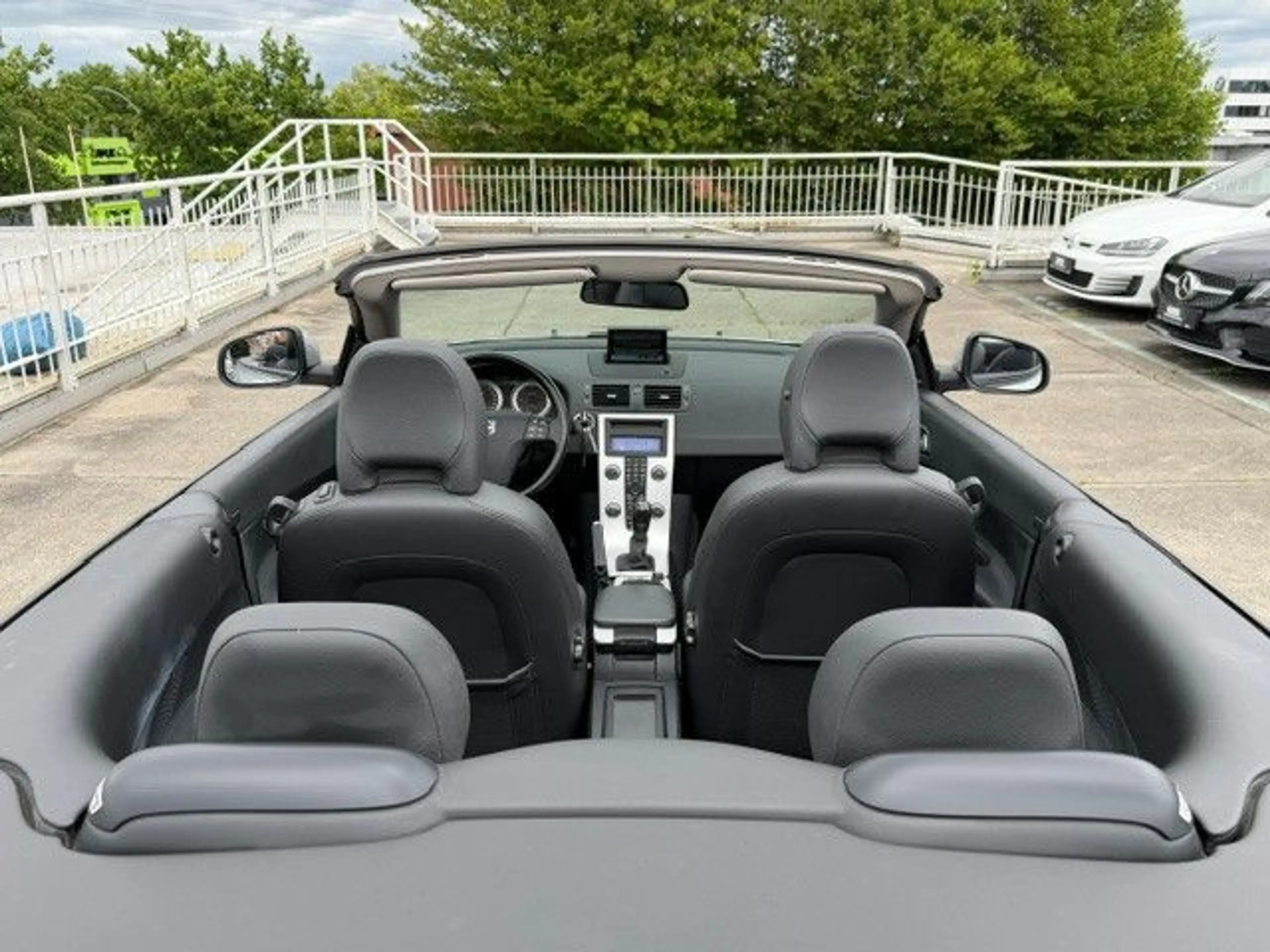 Volvo C70 Cabriolet 2.0 D Summum — photo 13