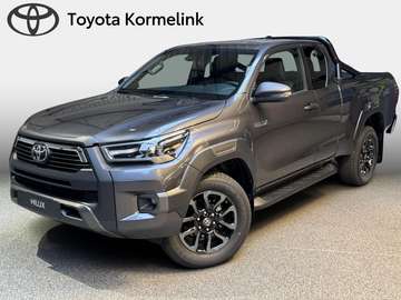 X-Tra Cab Van 2.8 D4D Invincible Automaat Nieuw ui