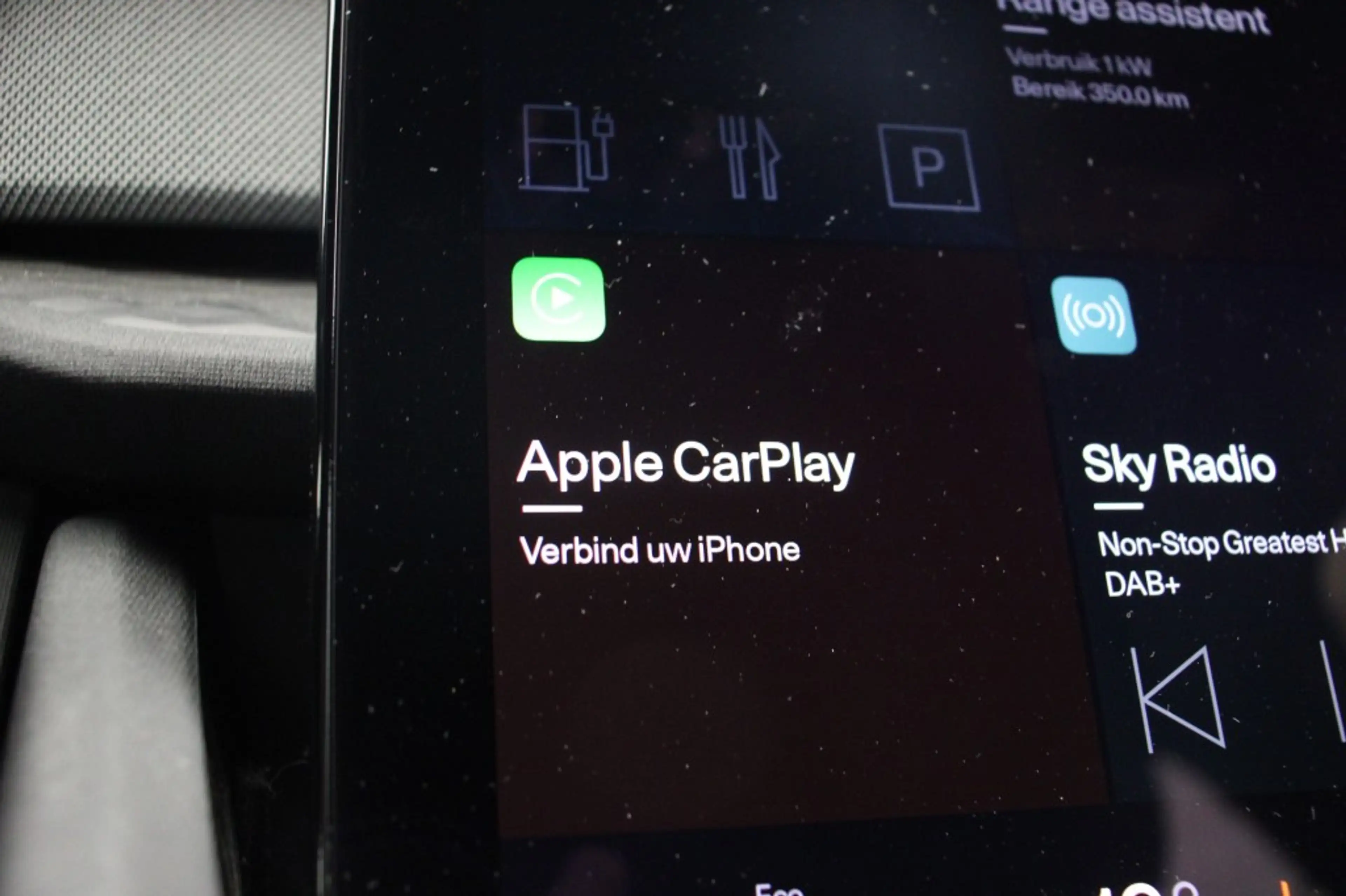 Polestar 2 Standard Range Single Motor 63kWh - Carplay, Navi, — photo 5