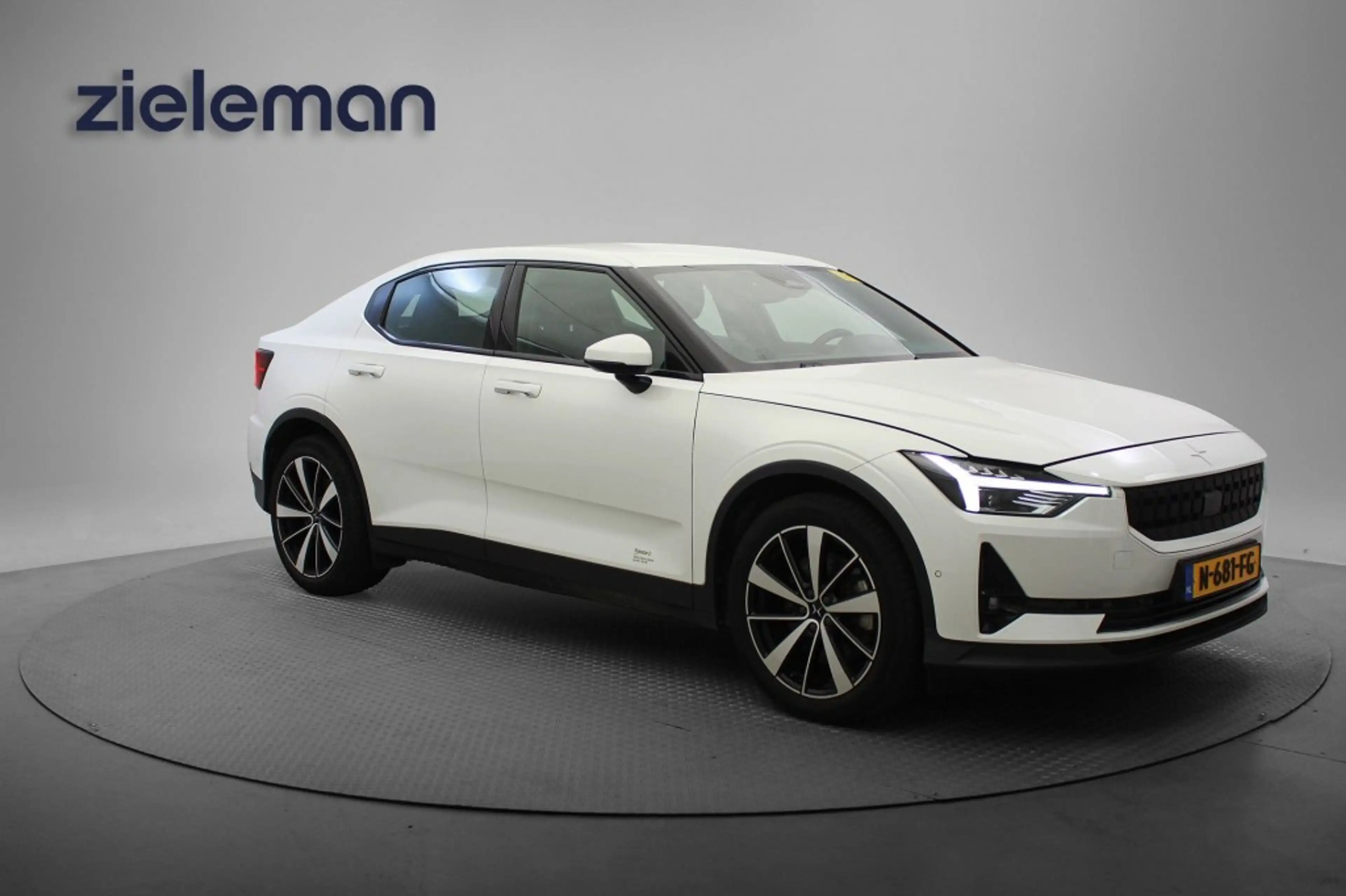 Polestar 2 Standard Range Single Motor 63kWh - Carplay, Navi,