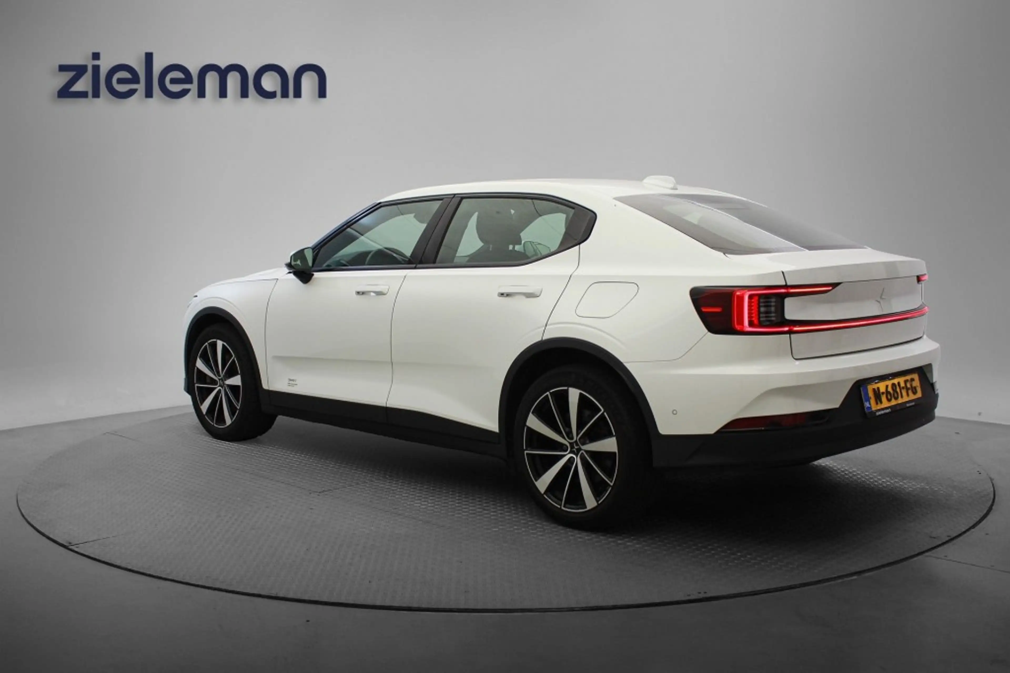 Polestar 2 Standard Range Single Motor 63kWh - Carplay, Navi, — photo 3