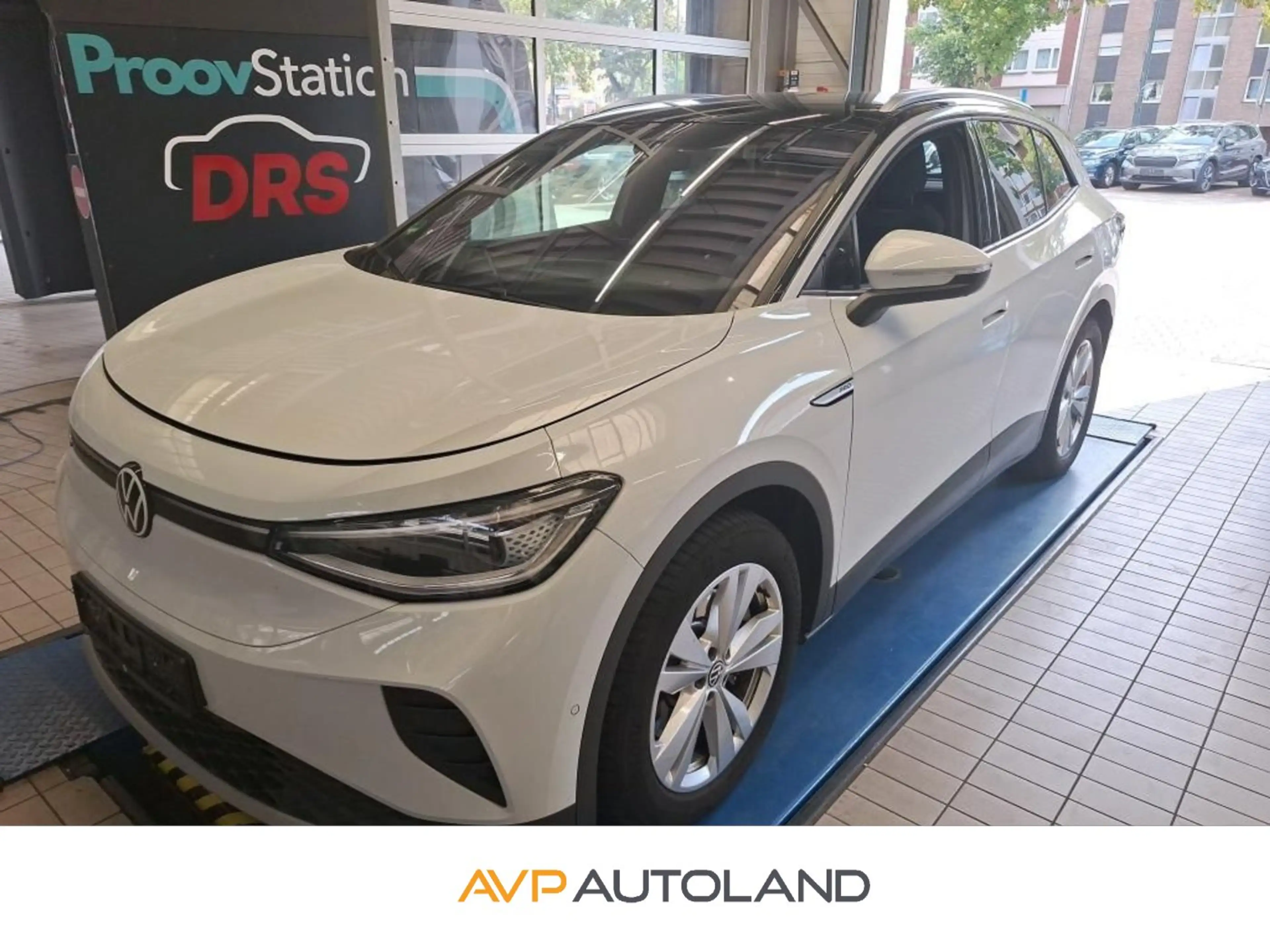 Volkswagen ID.4 Pro | SITZH | AHK | NAVI |