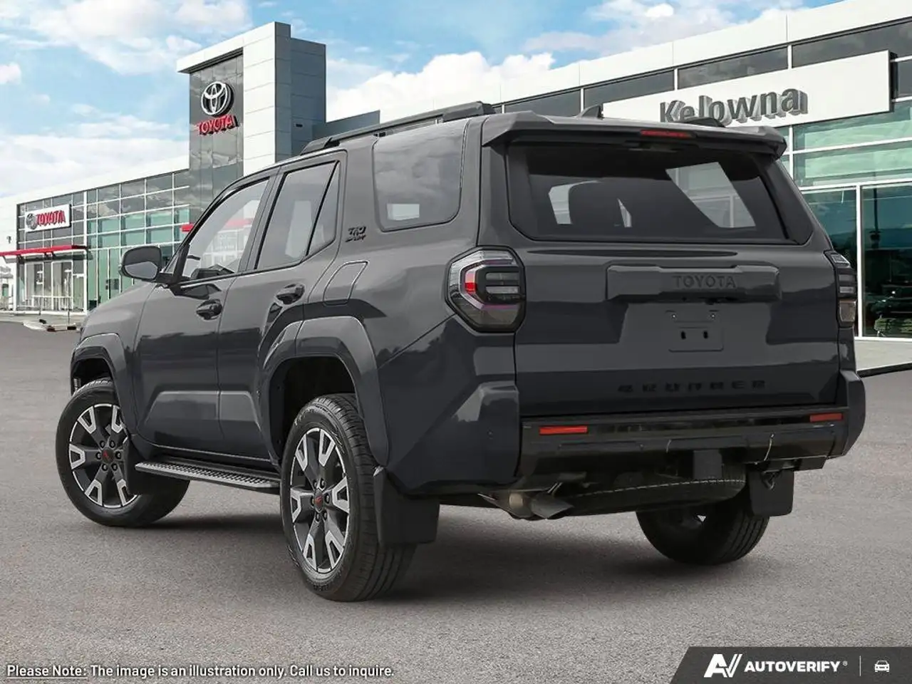 Toyota 4-Runner photo Toyota 4-Runner
