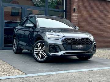 PHEV 50TFSIe Quattro 3X S-LINE/CAMERA/MATRIX/CARPLAY/VIRTUAL/NAVI/DAB