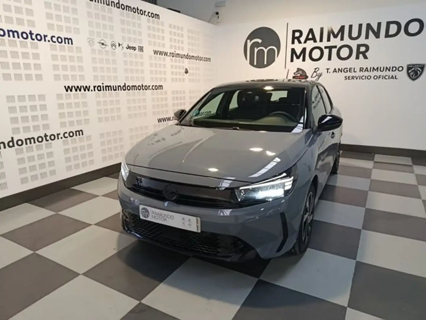 Opel Corsa 1.2T 74 kW (100 CV) GS Line Blanco - 2