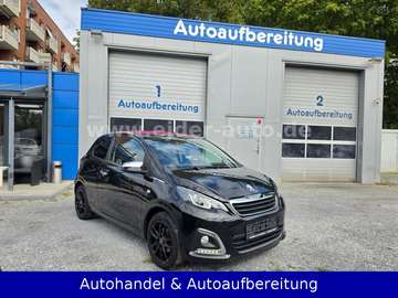 1.2 TOP Allure *1.HAND*SOMMER-&WINTERREIFEN*