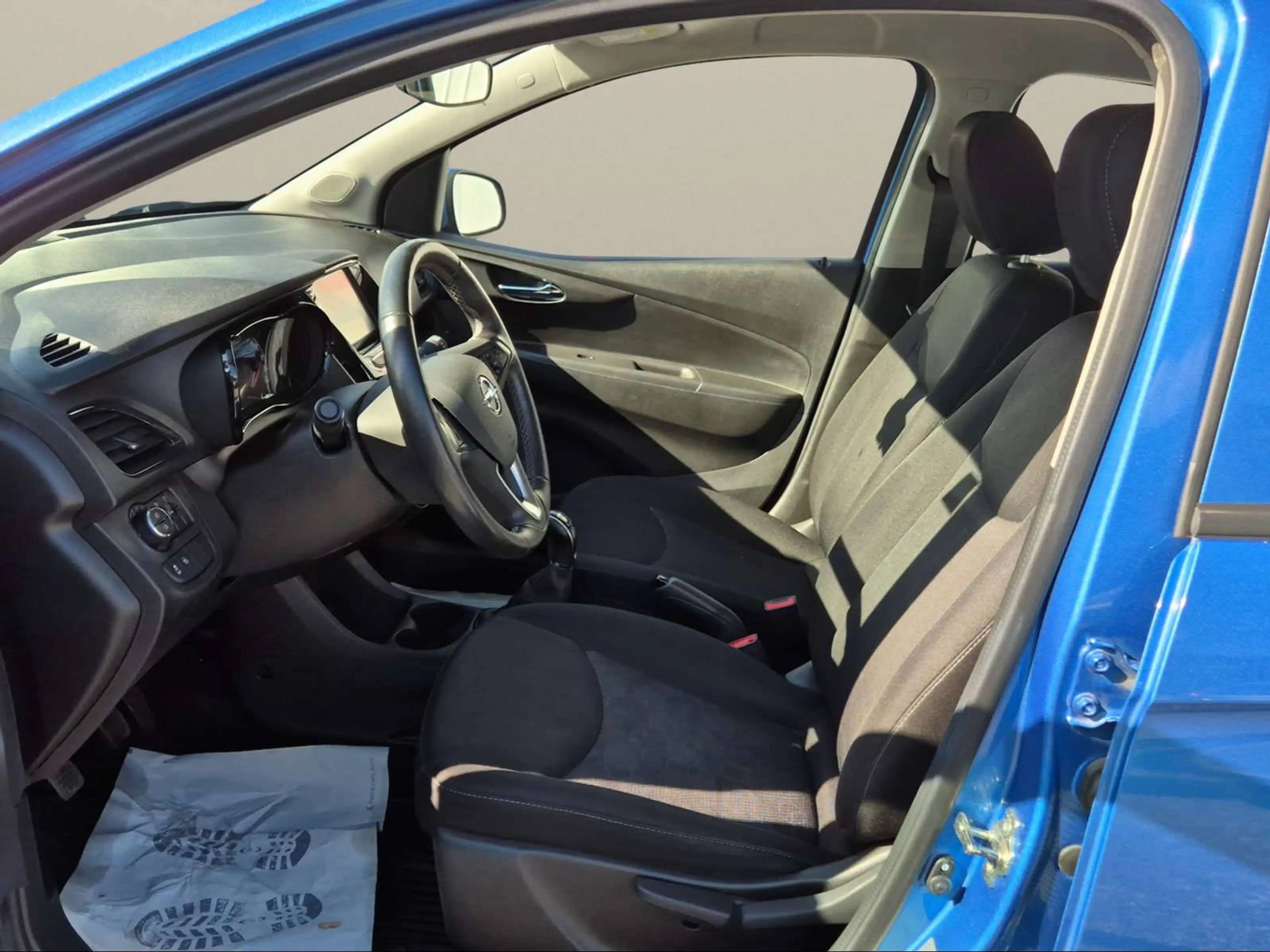 Opel Karl Rocks — photo 8