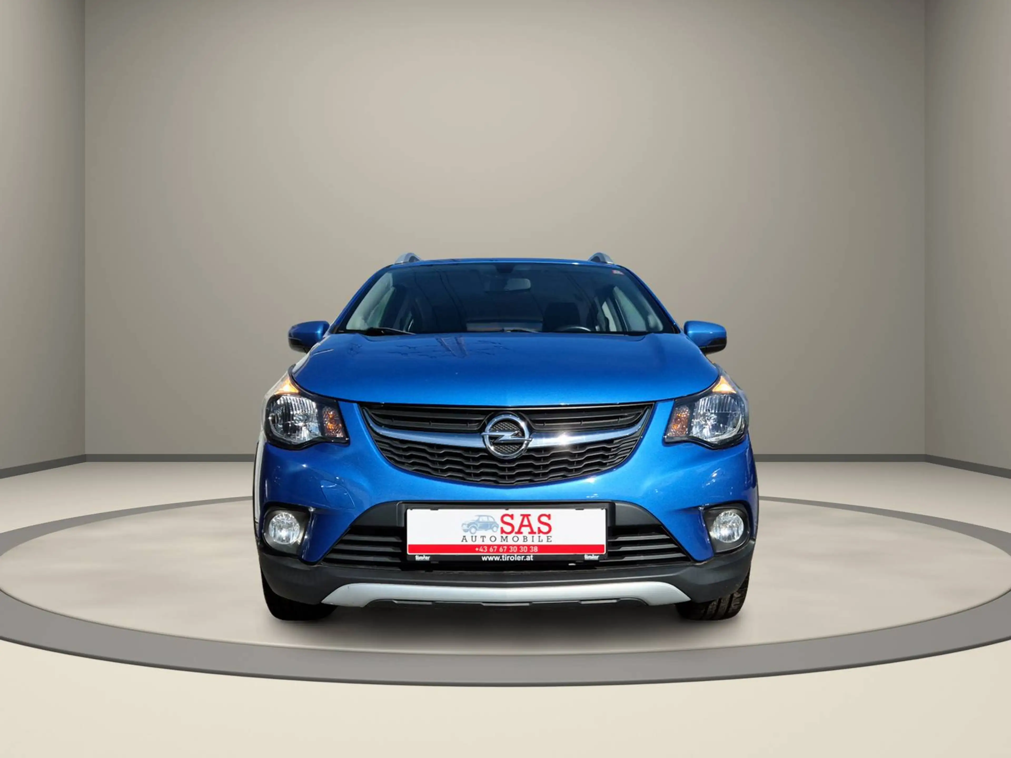 Opel Karl Rocks — photo 2